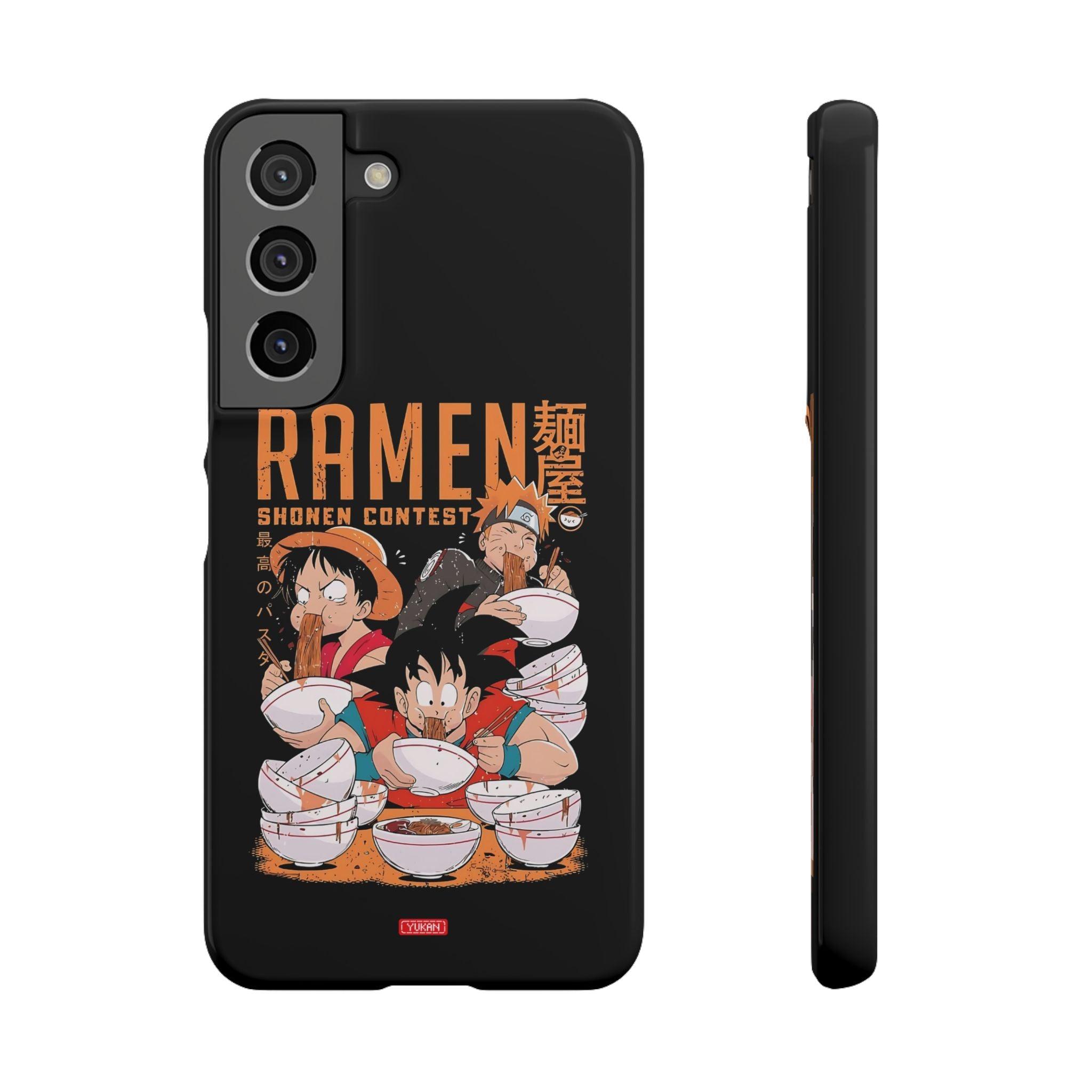 Snap Cases - Ramen Contest - Yukan Iconic