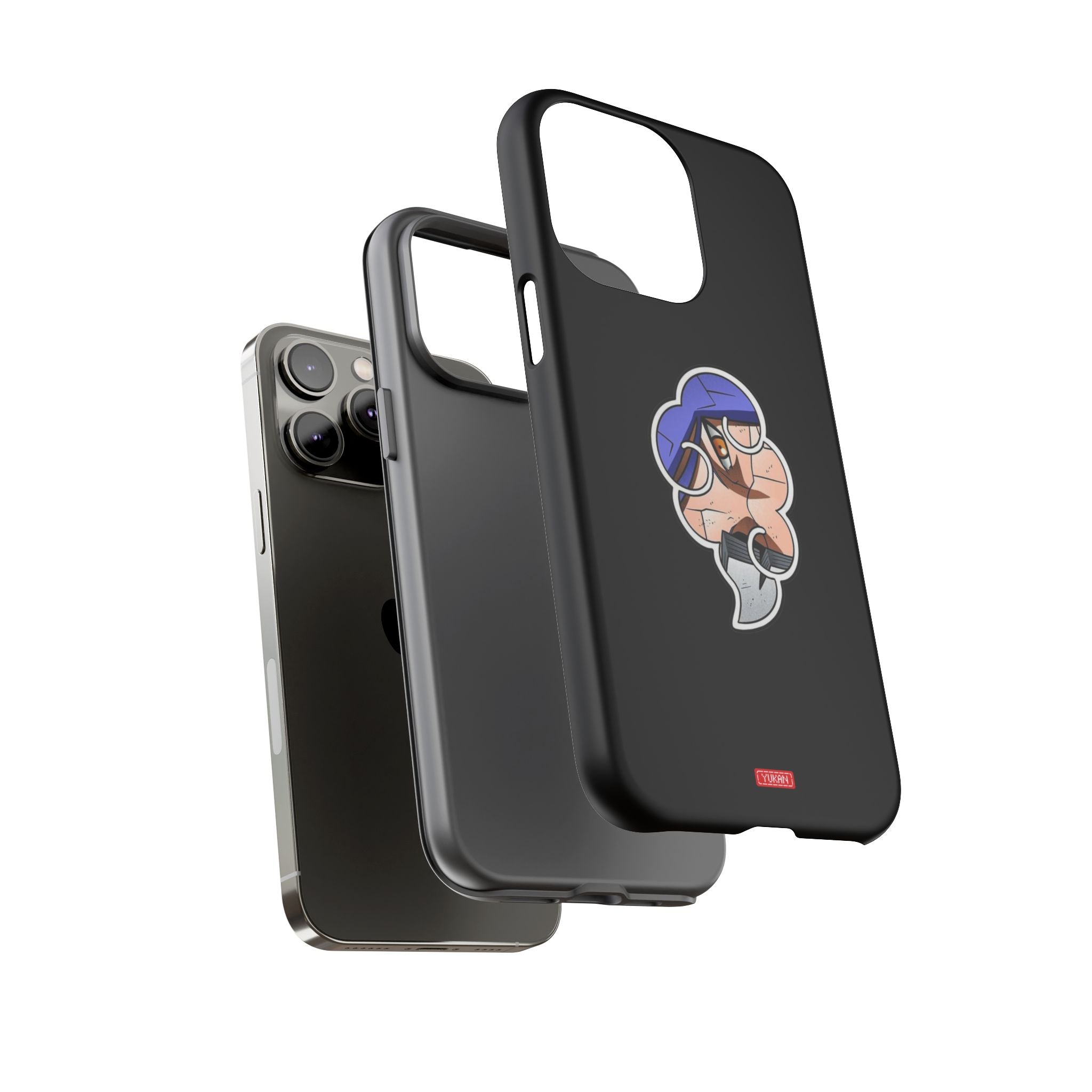 Tough Case - Konan Akatsuki - Yukan Iconic