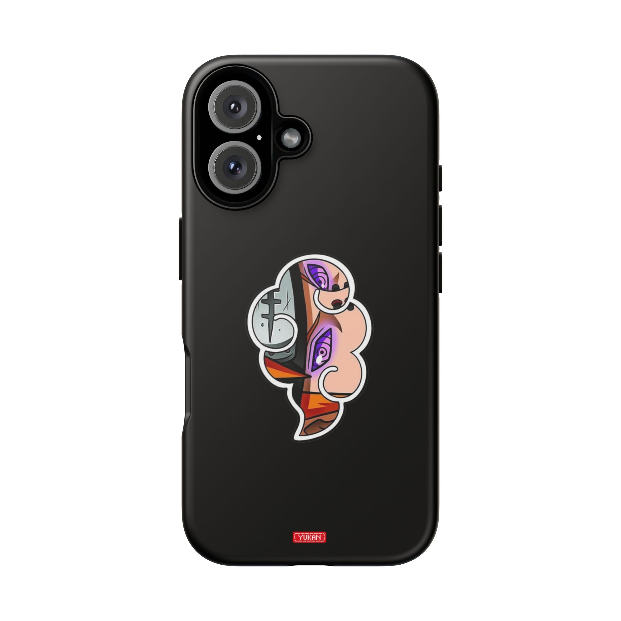 Tough Case - Pain Akatsuki - Yukan Iconic