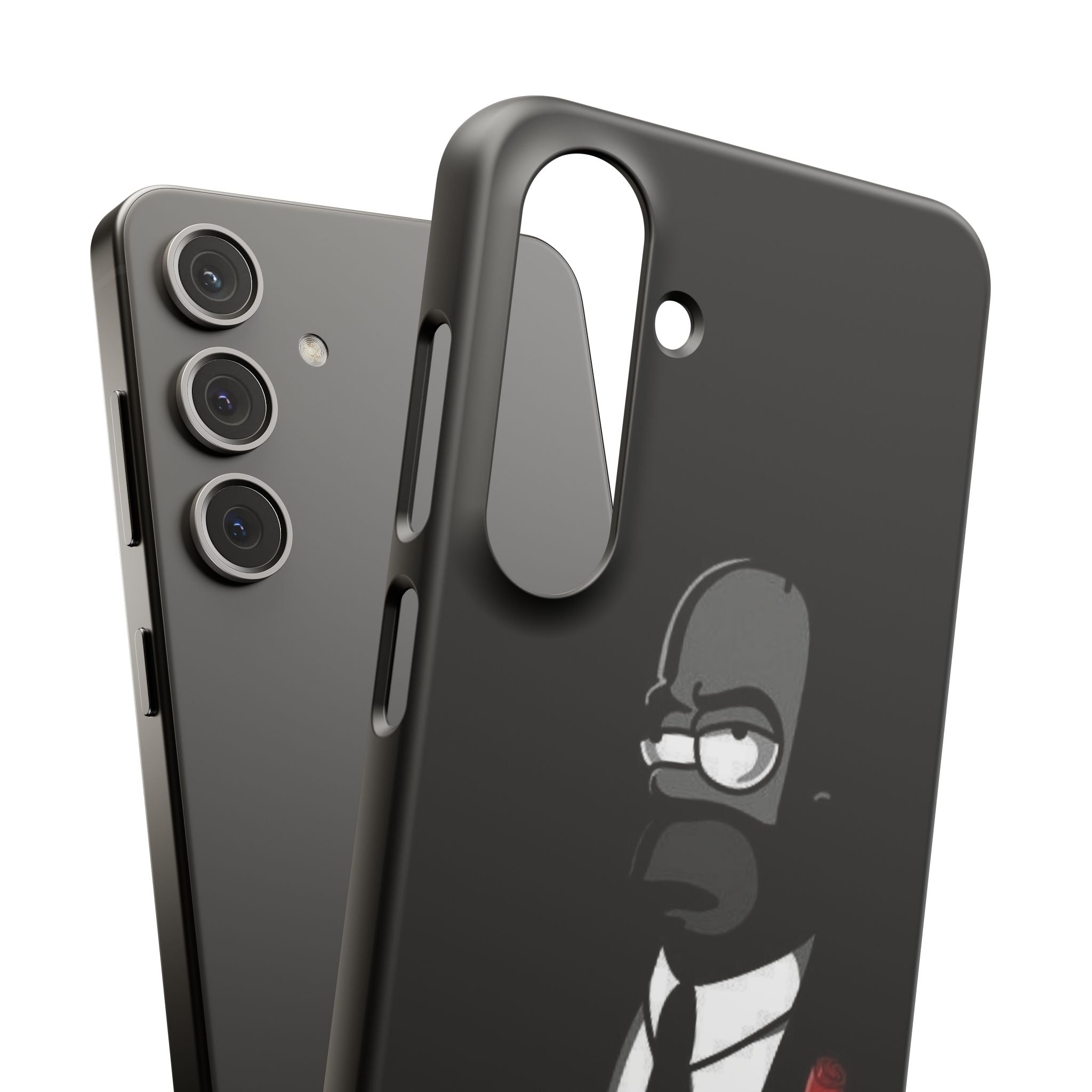 Snap Cases - Homer Godfather