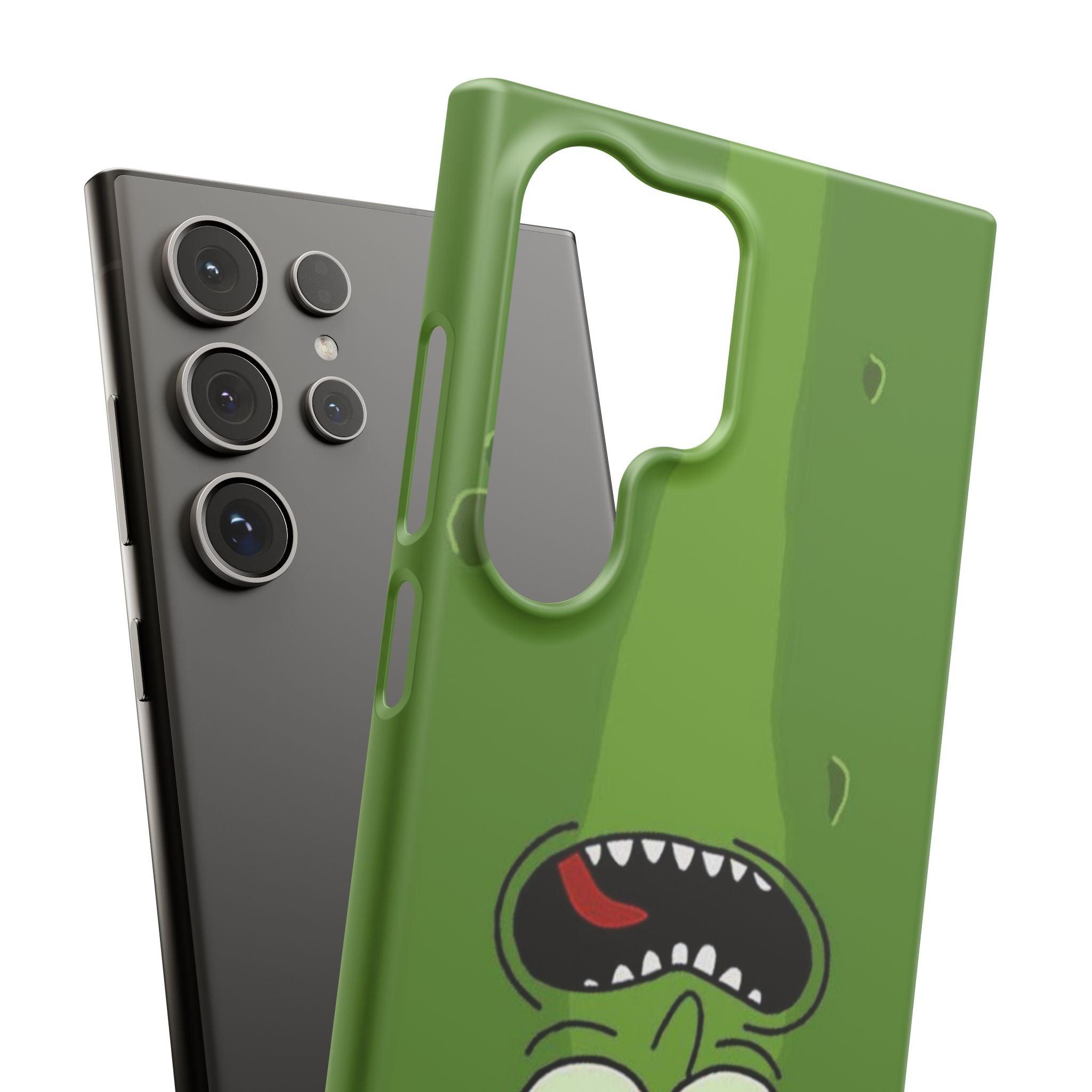 Snap Cases - Giant Pickle - Yukan Iconic