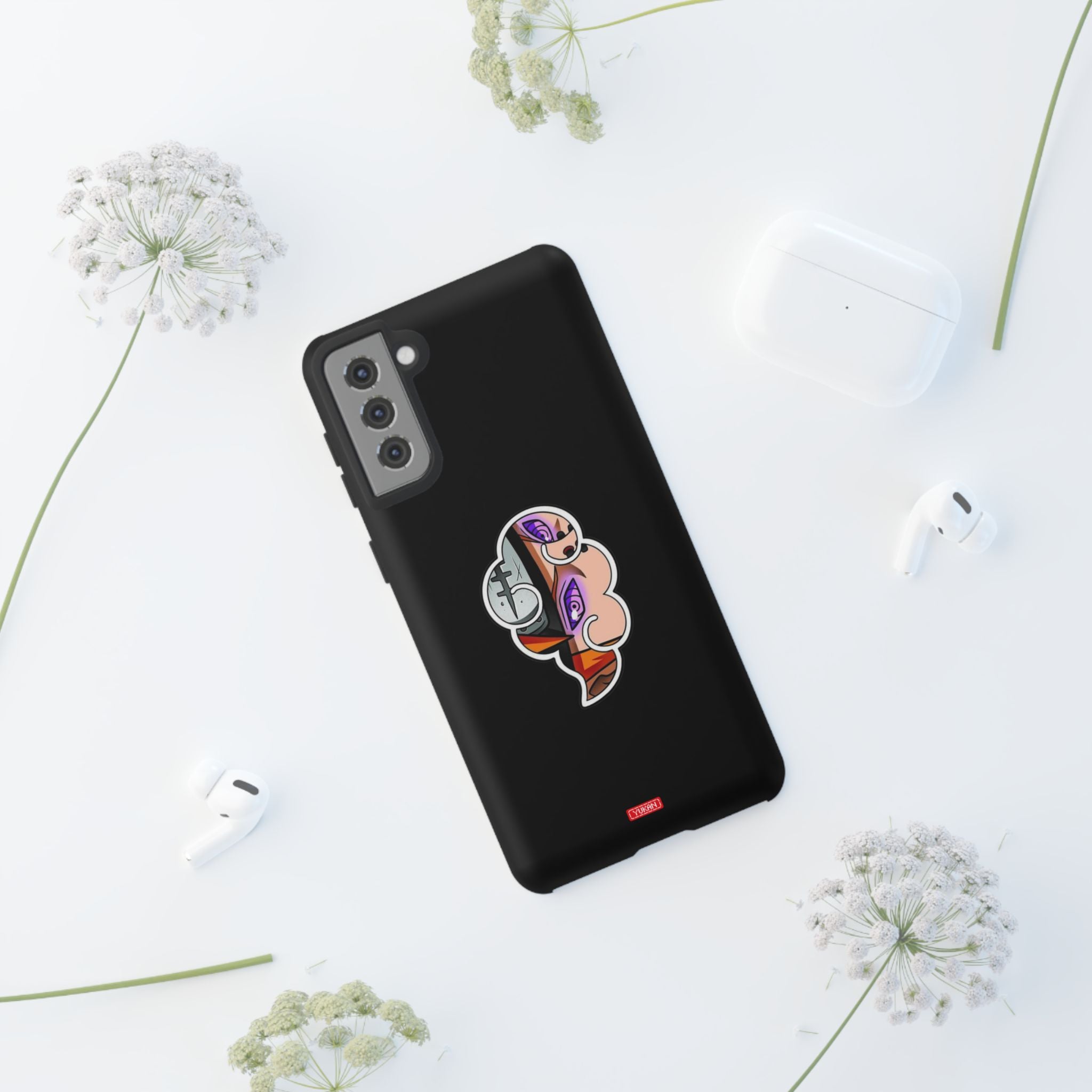 Tough Case - Pain Akatsuki - Yukan Iconic