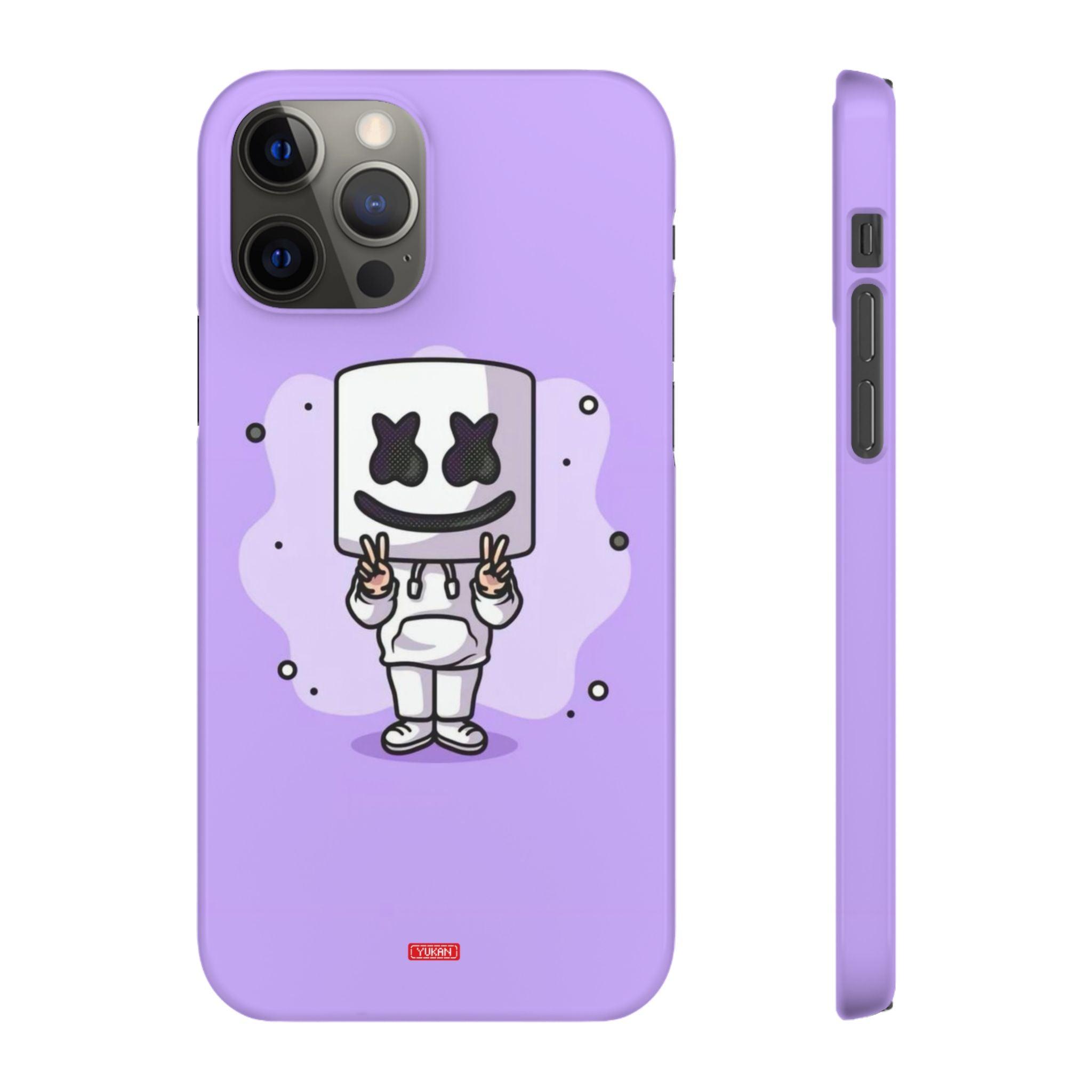 Snap Cases - Marshmello - Yukan Iconic