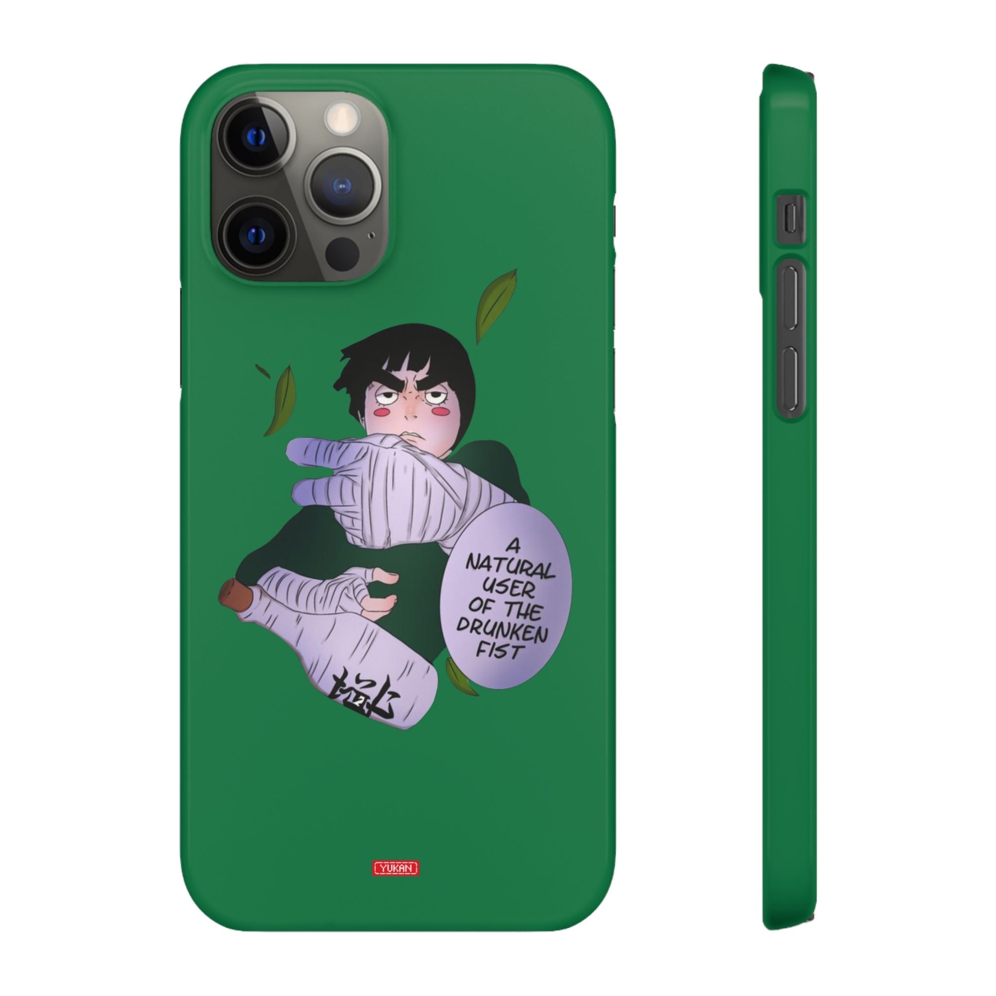 Snap Cases - Drunken No Jutsu - Yukan Iconic