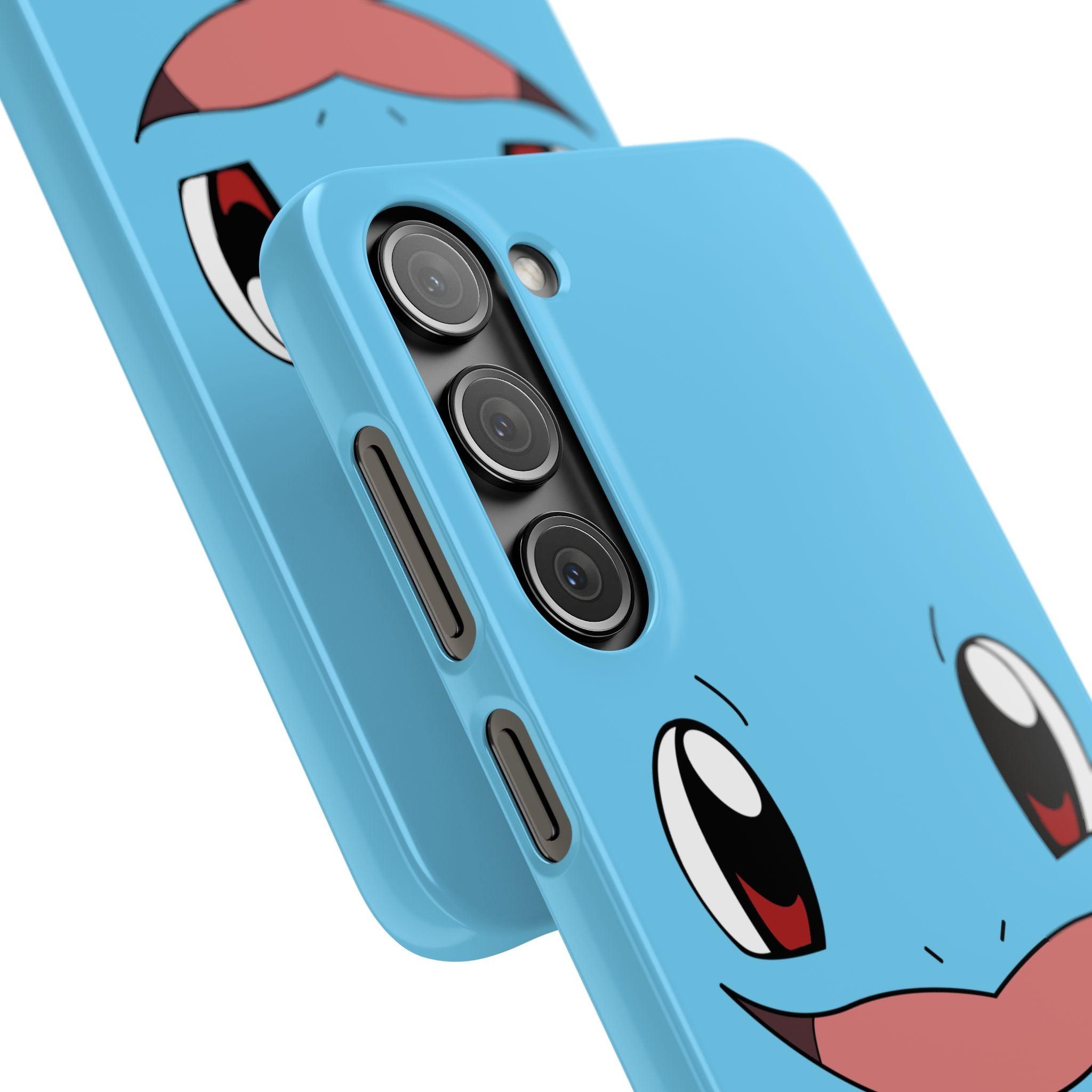 Snap Cases - Squirtlee Face - Yukan Iconic