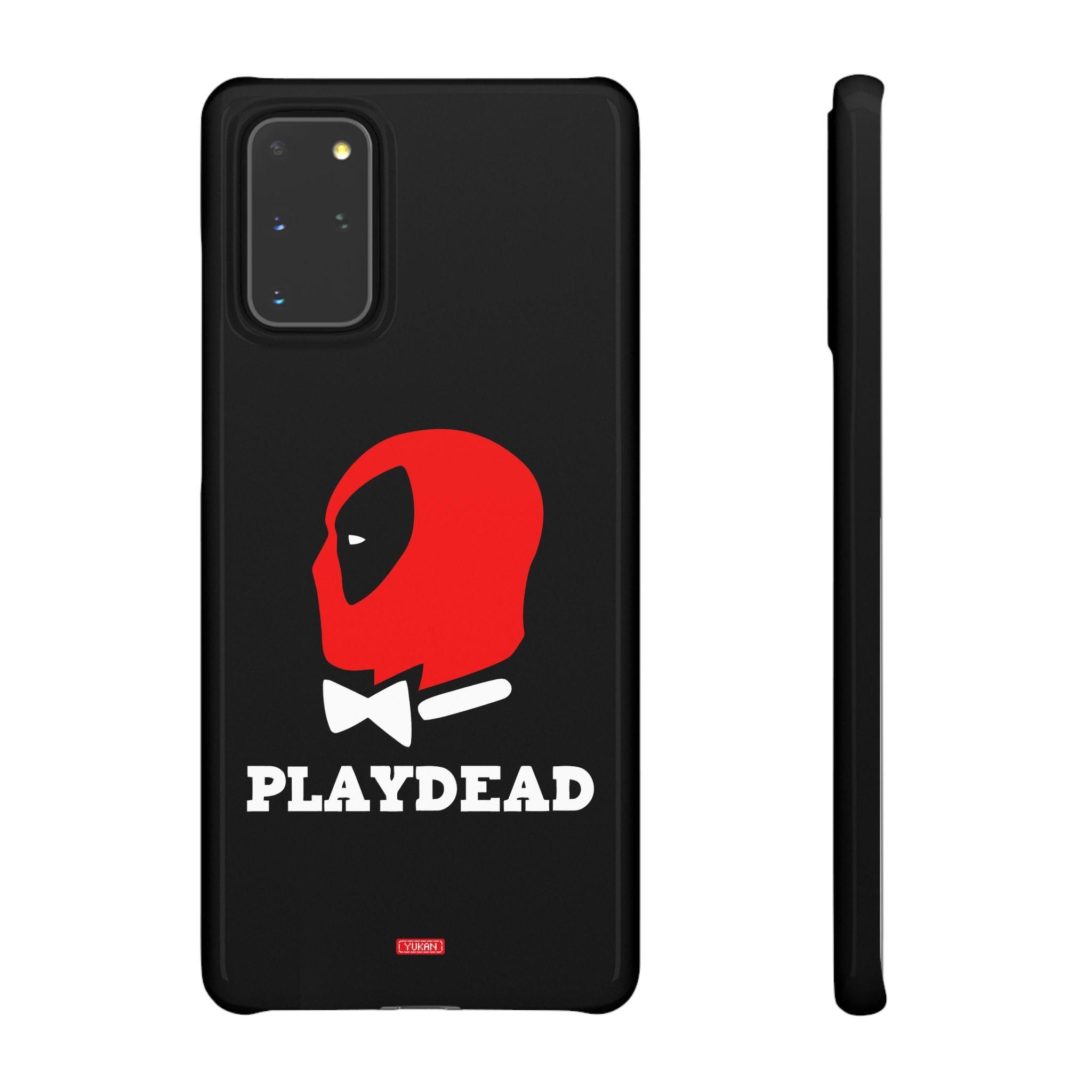 Snap Cases - Play Dead - Yukan Iconic