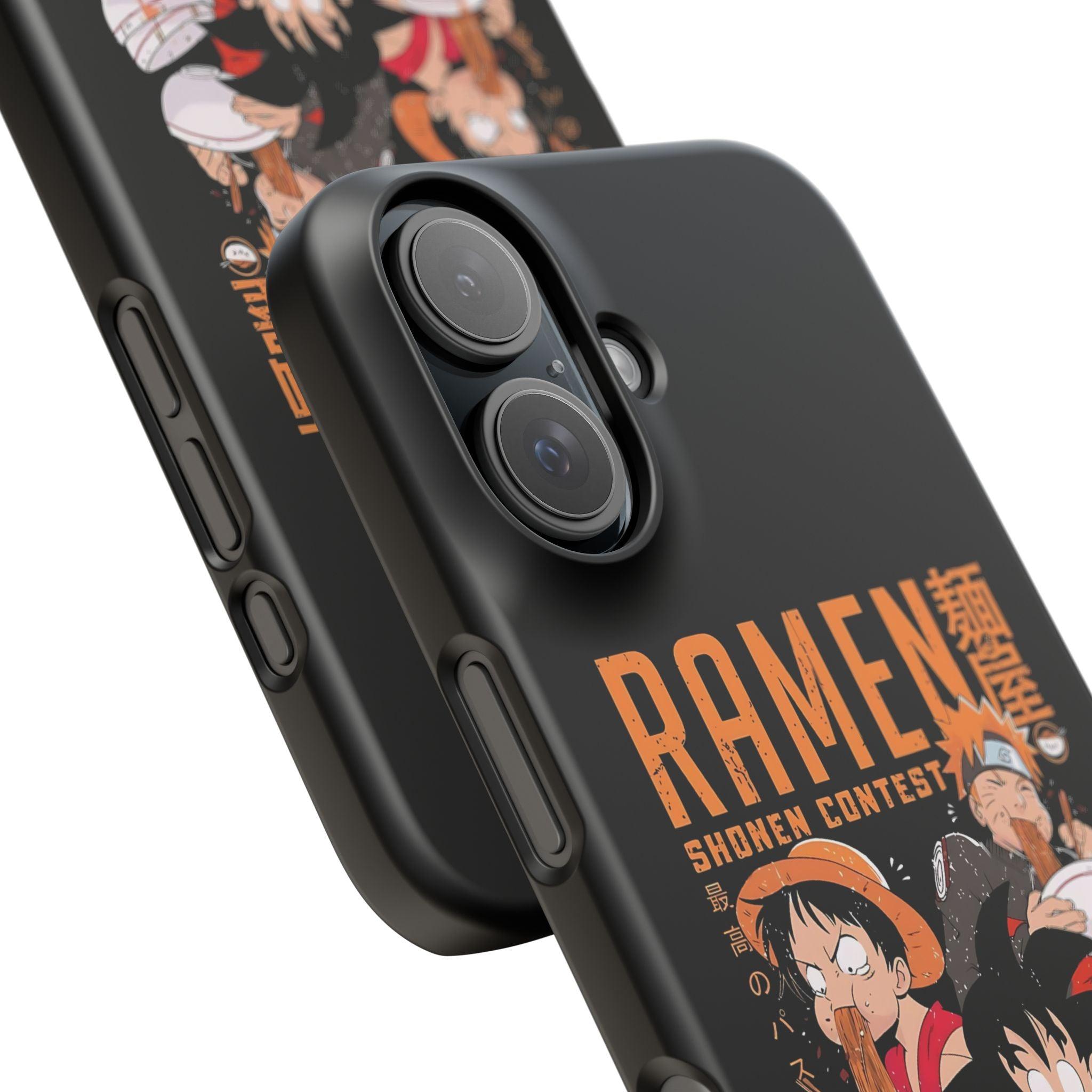 Snap Cases - Ramen Contest - Yukan Iconic