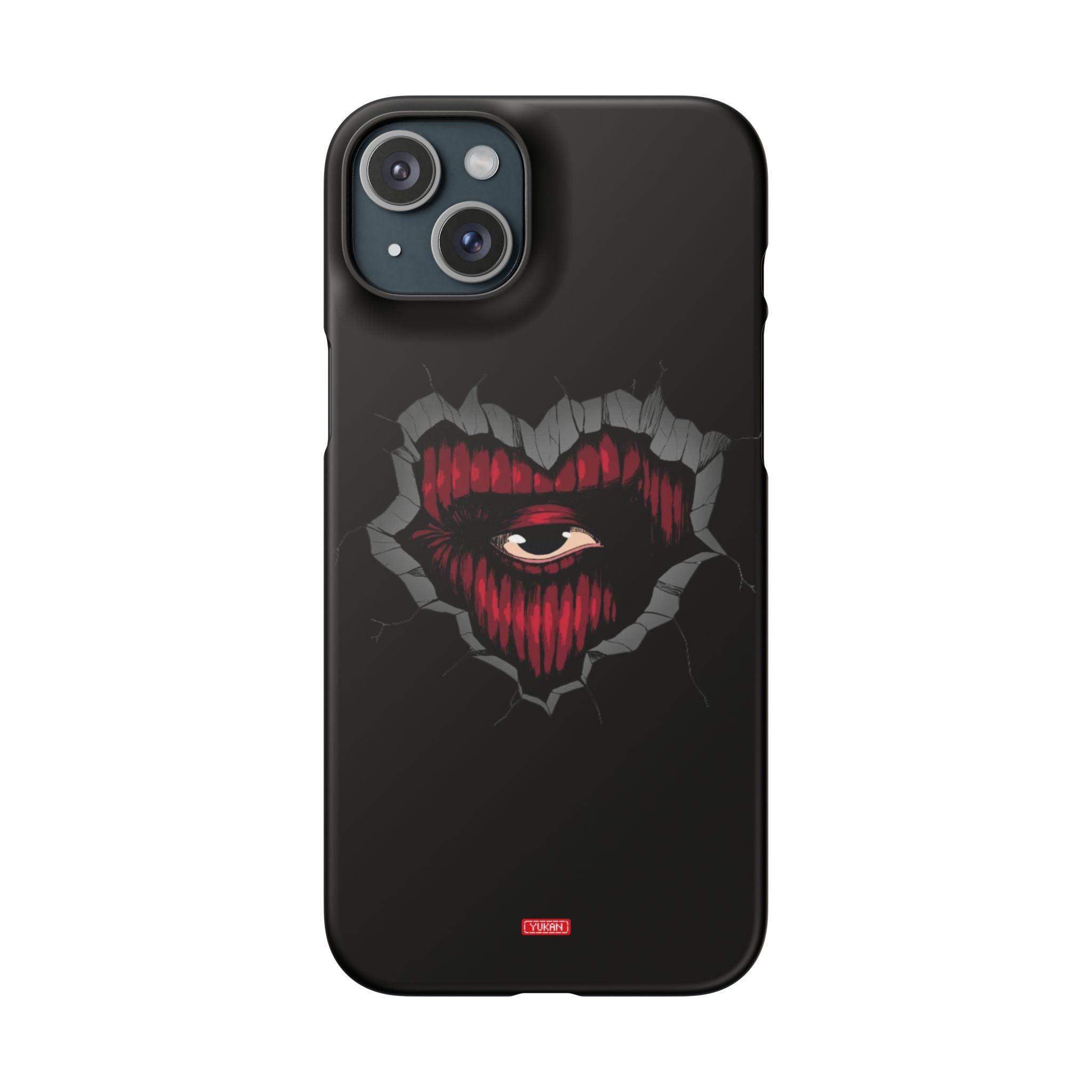 Snap Cases - Kyojin Lover - Yukan Iconic