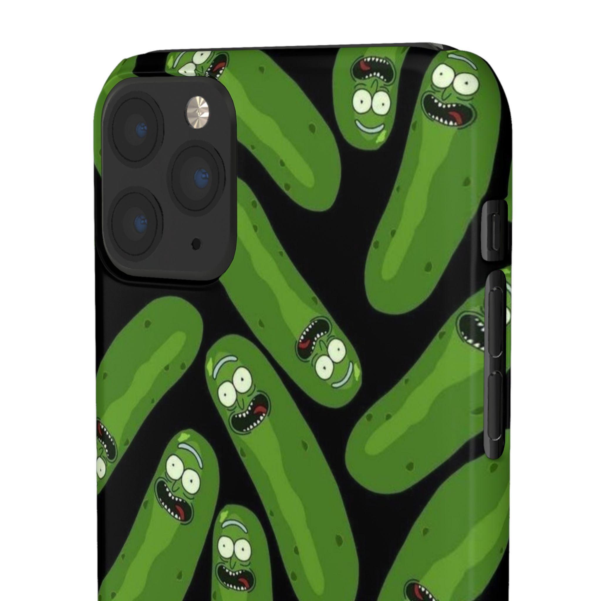 Snap Cases - Pickles Faces - Yukan Iconic