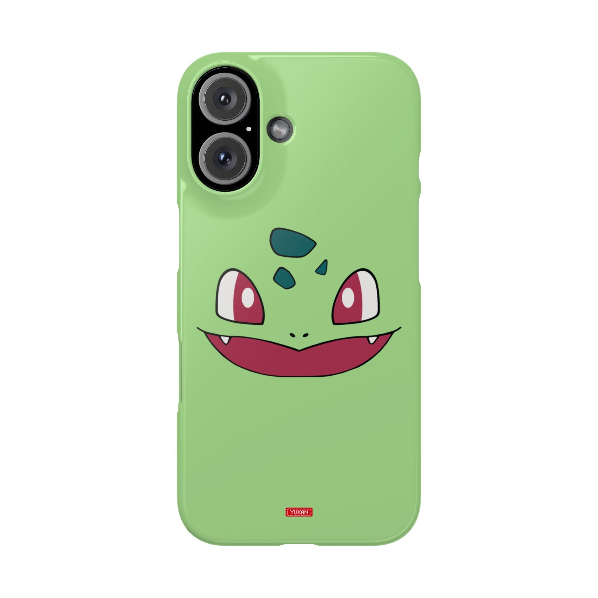 Snap Cases - Bulbi Face