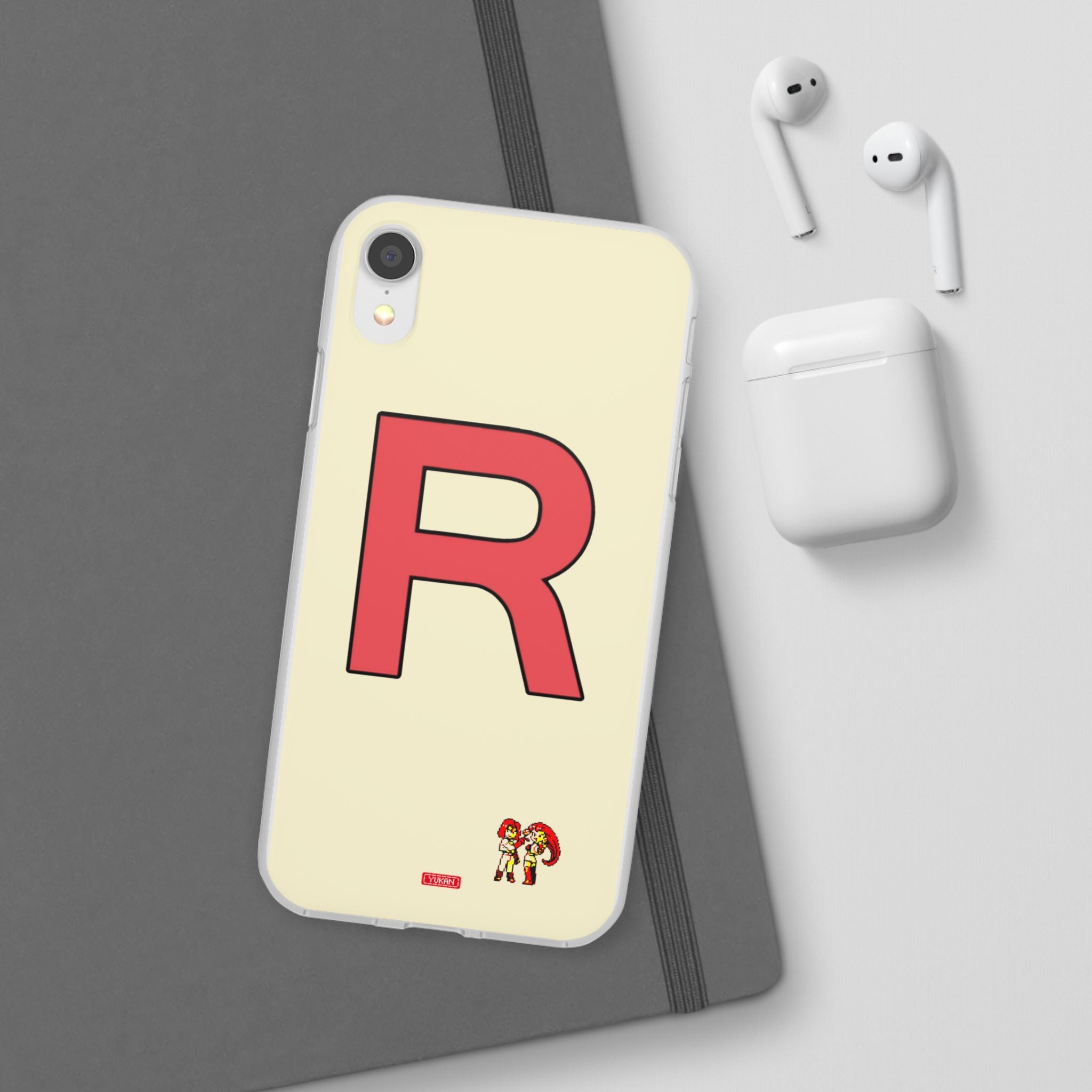 Flexi Cases - Team Rocket is here