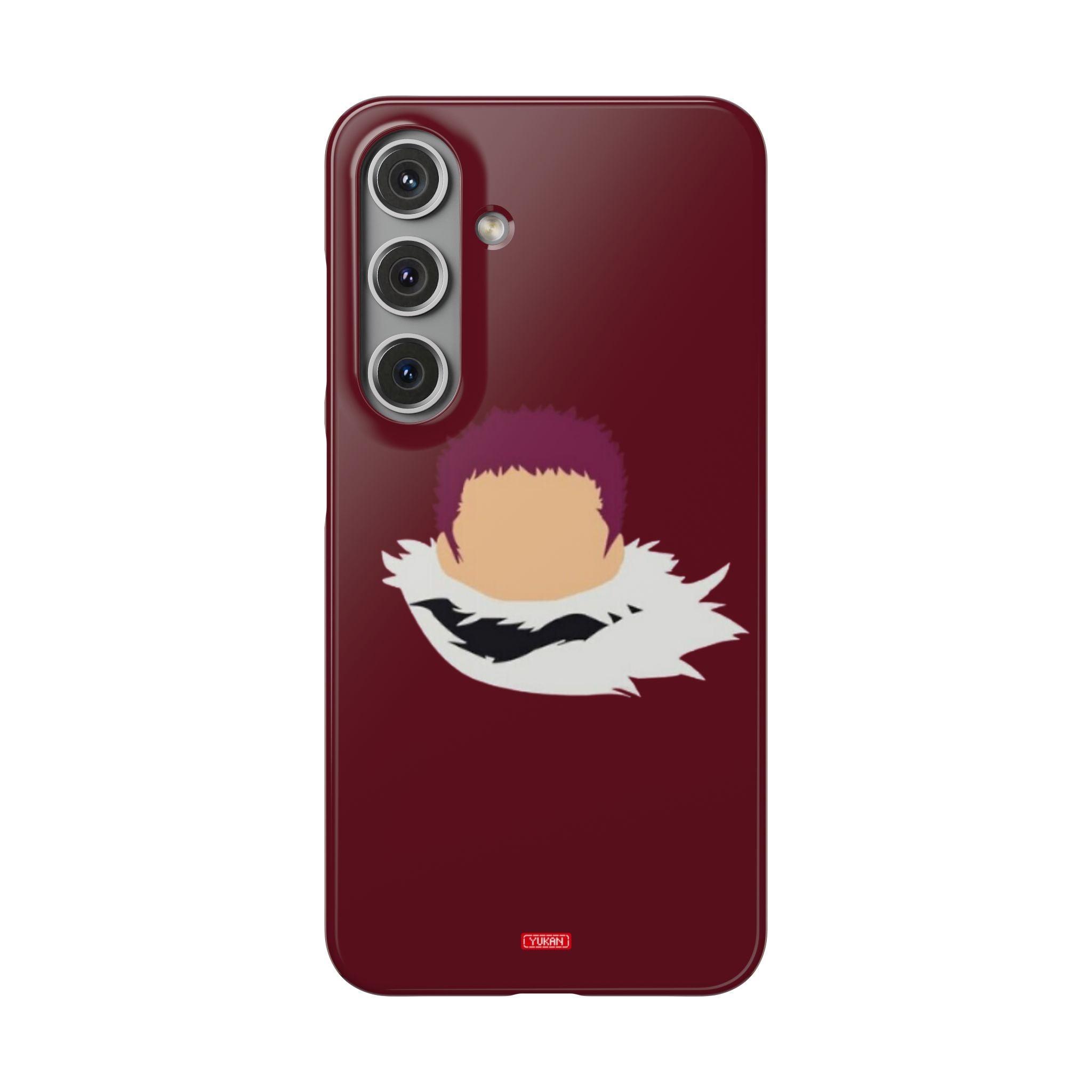 Snap Cases - Katakuri Style - Yukan Iconic