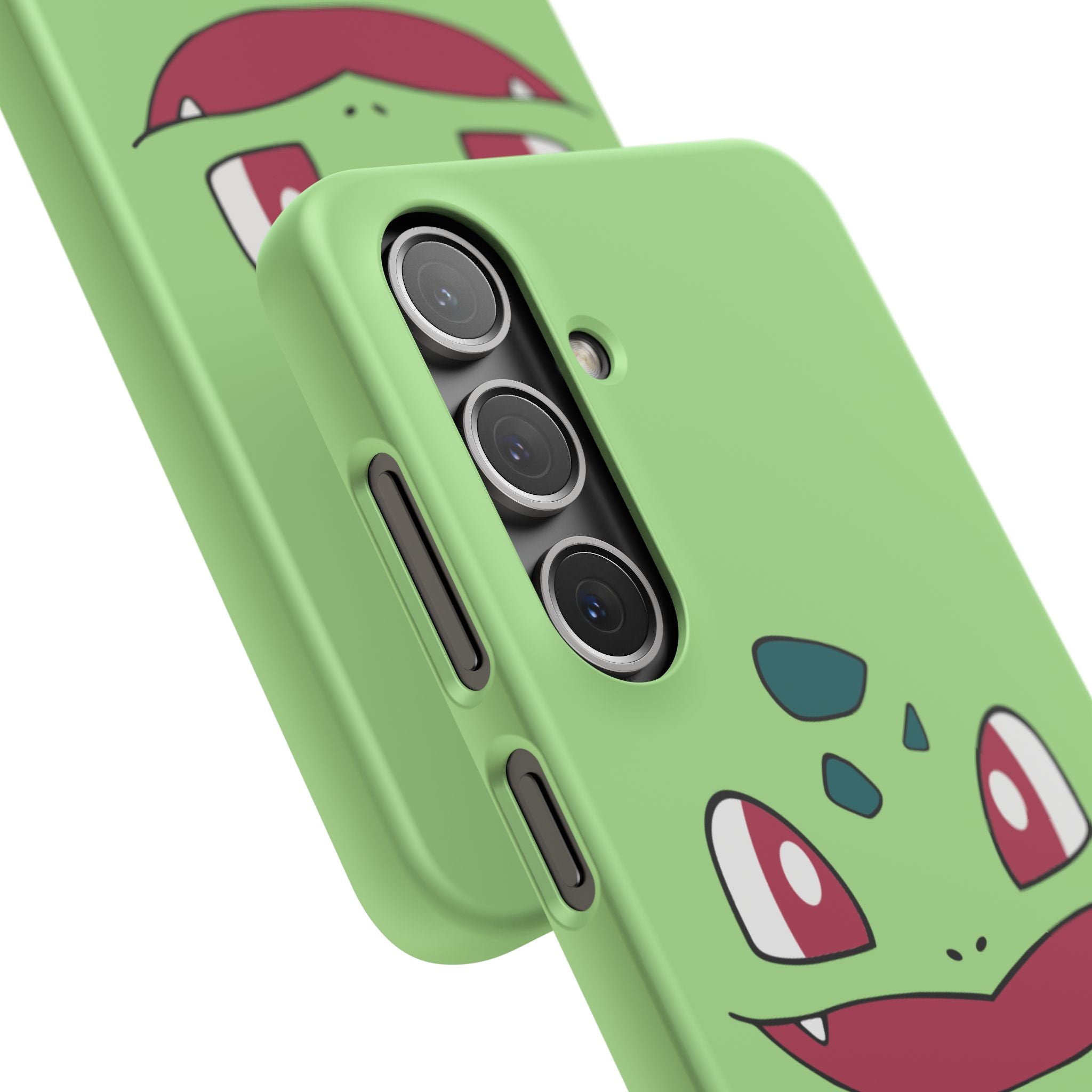 Snap Cases - Bulbi Face - Yukan Iconic