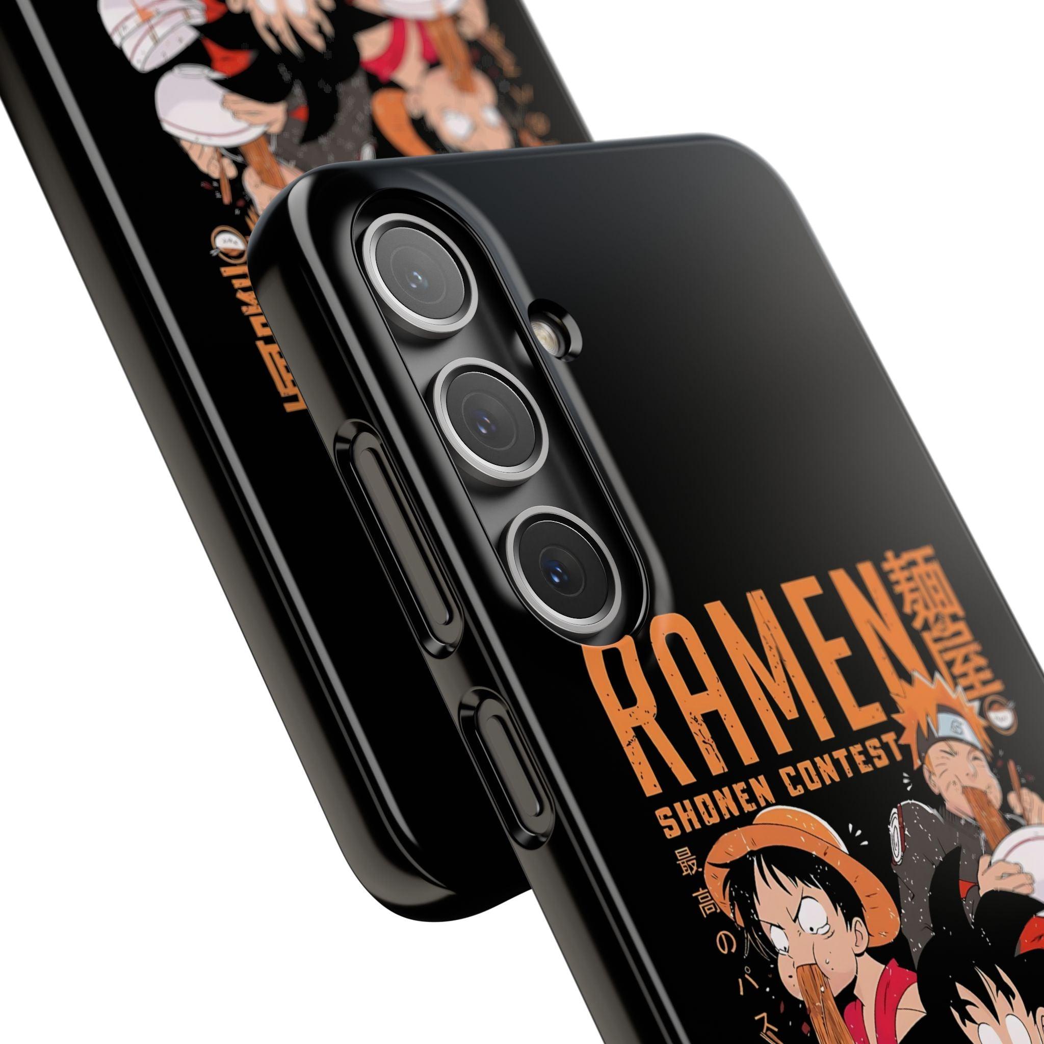 Snap Cases - Ramen Contest - Yukan Iconic