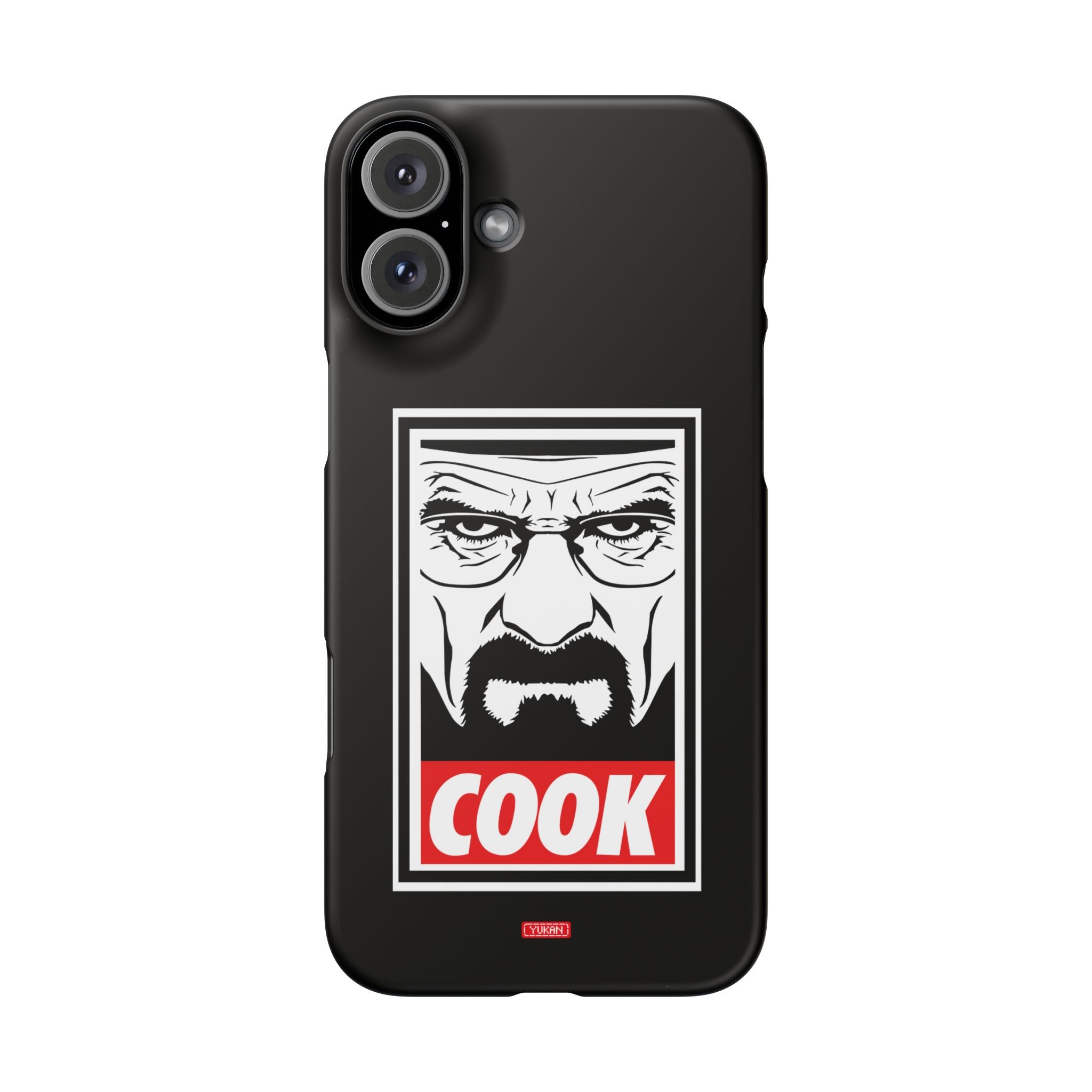 Snap Case - Cook W.W - Yukan Iconic