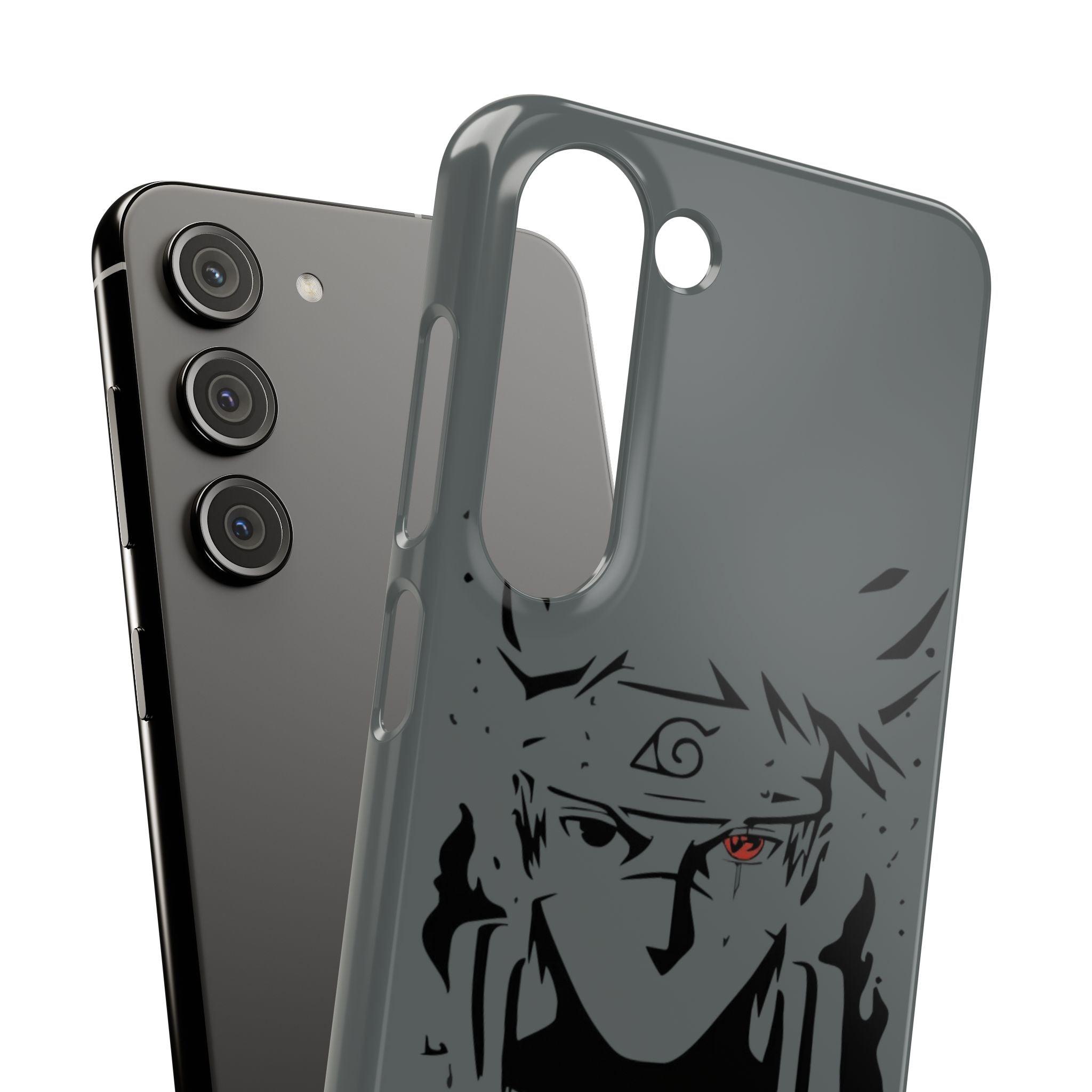 Snap Cases - The Copy Shinobi - Yukan Iconic