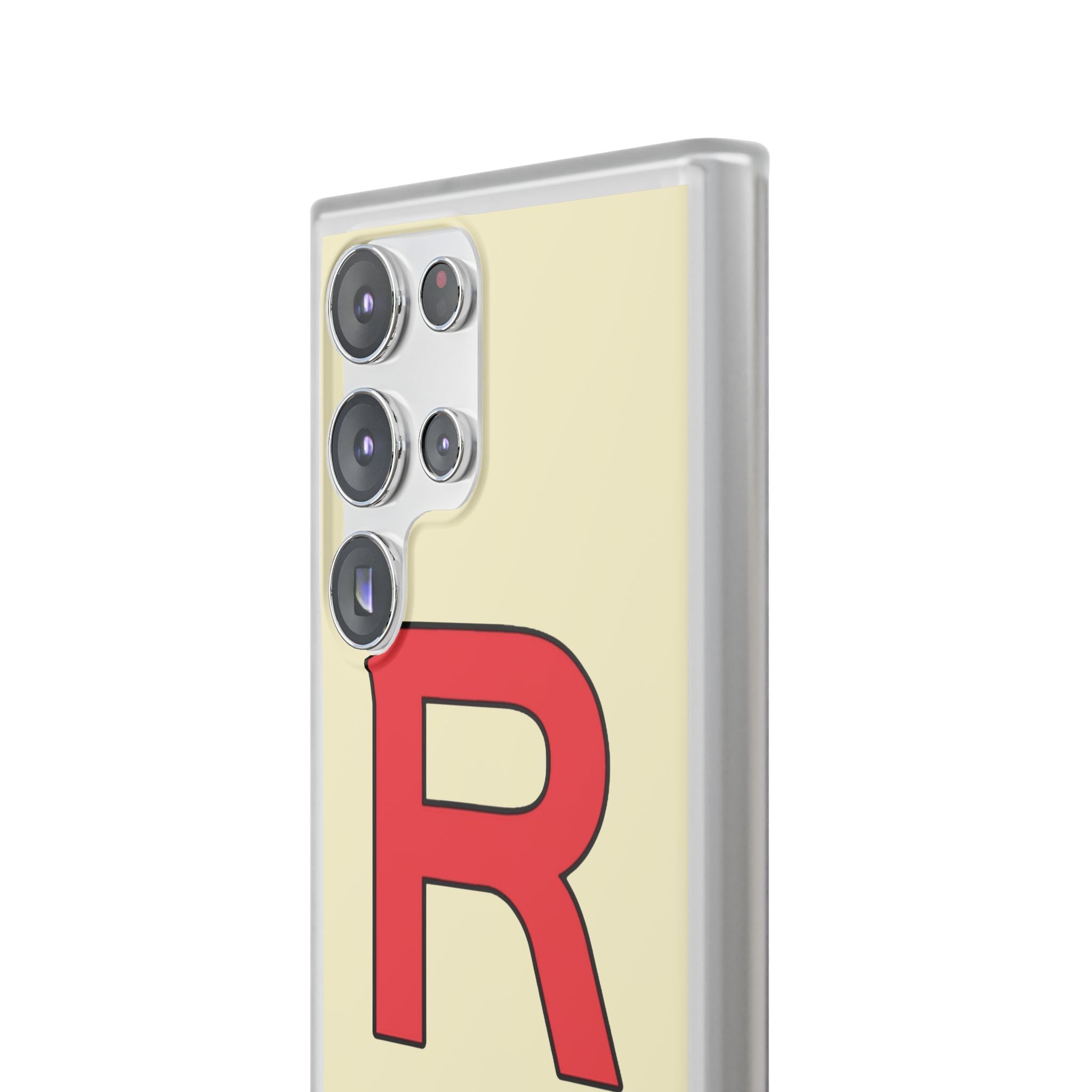 Flexi Cases - Team Rocket is here