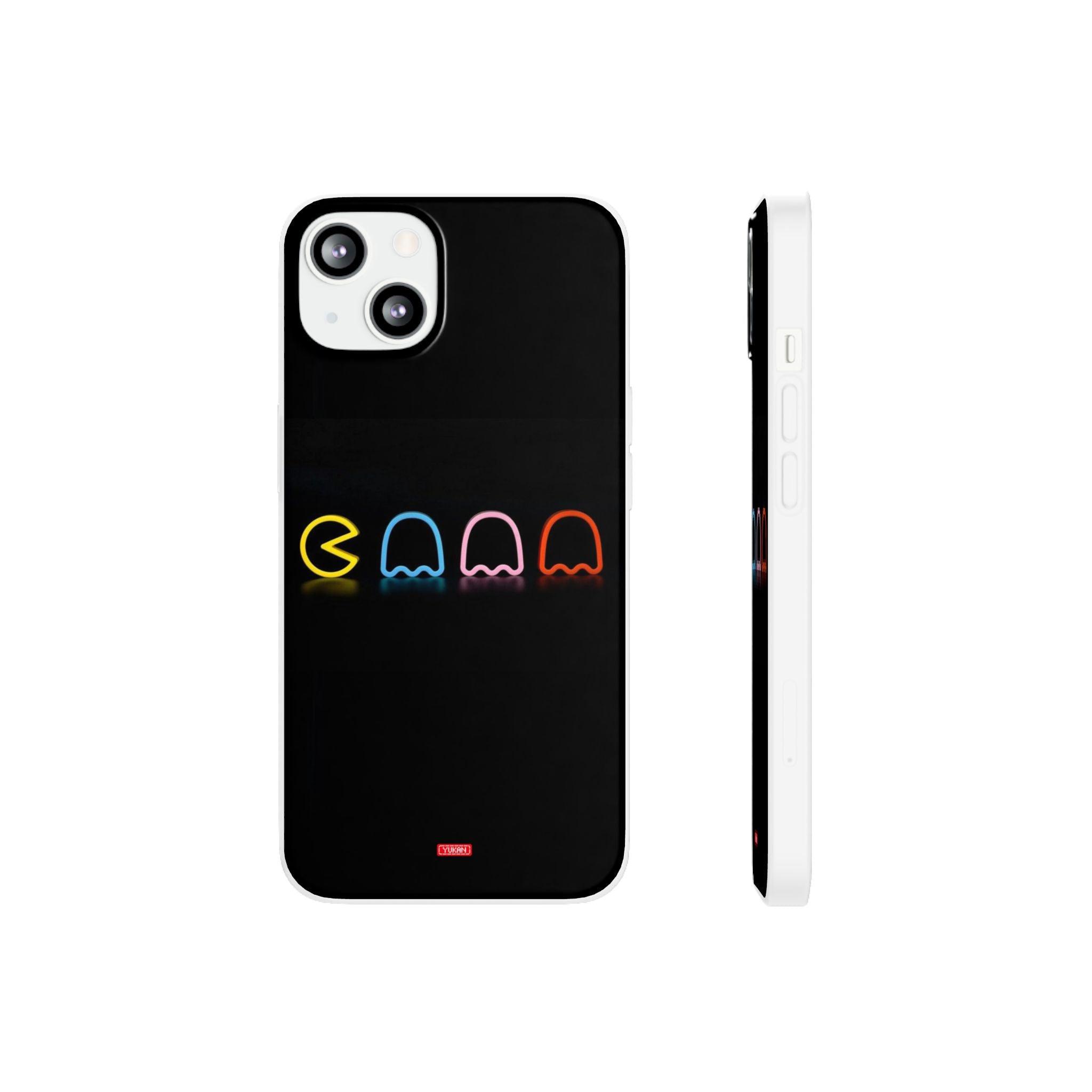 Flexi Cases - Classic Pacman - Yukan Iconic