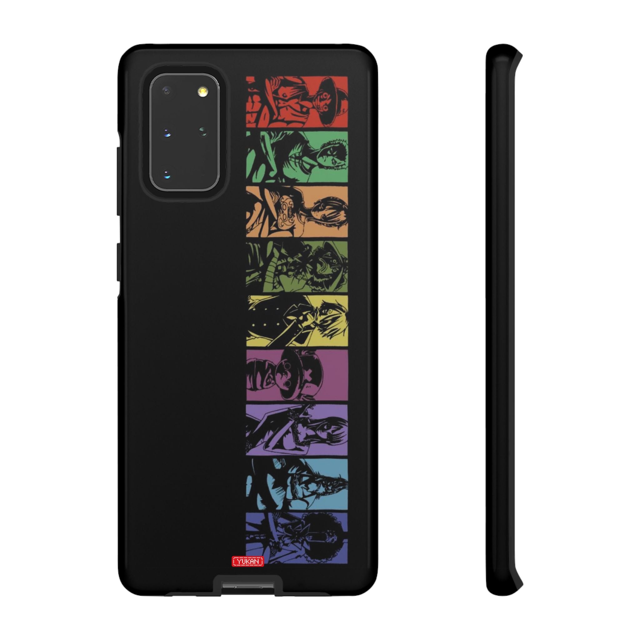 Tough Case - Mugi Colorful