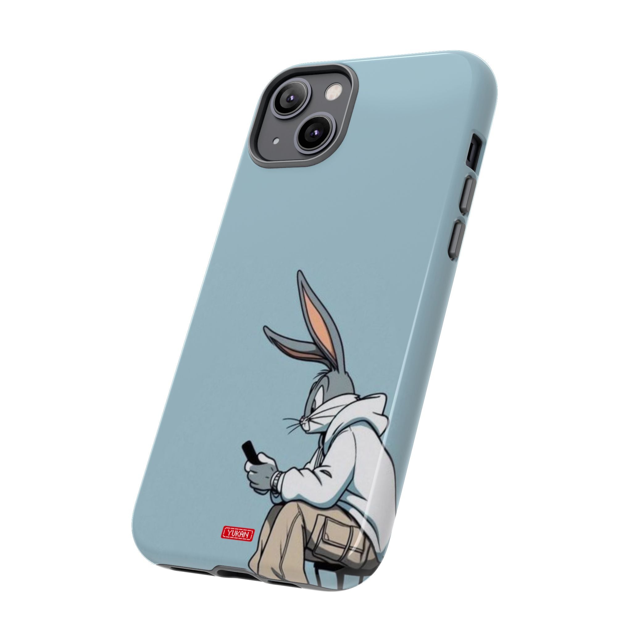 Tough Case - Teen Bunny - Yukan Iconic