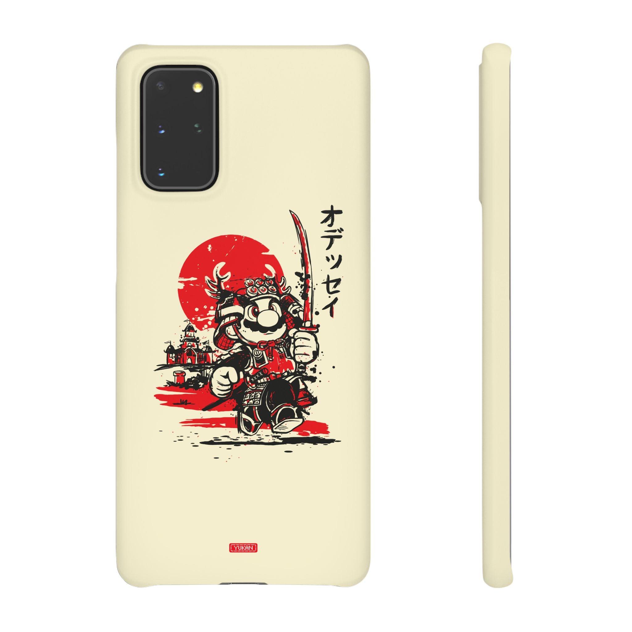 Snap Cases - Super Samurai - Yukan Iconic