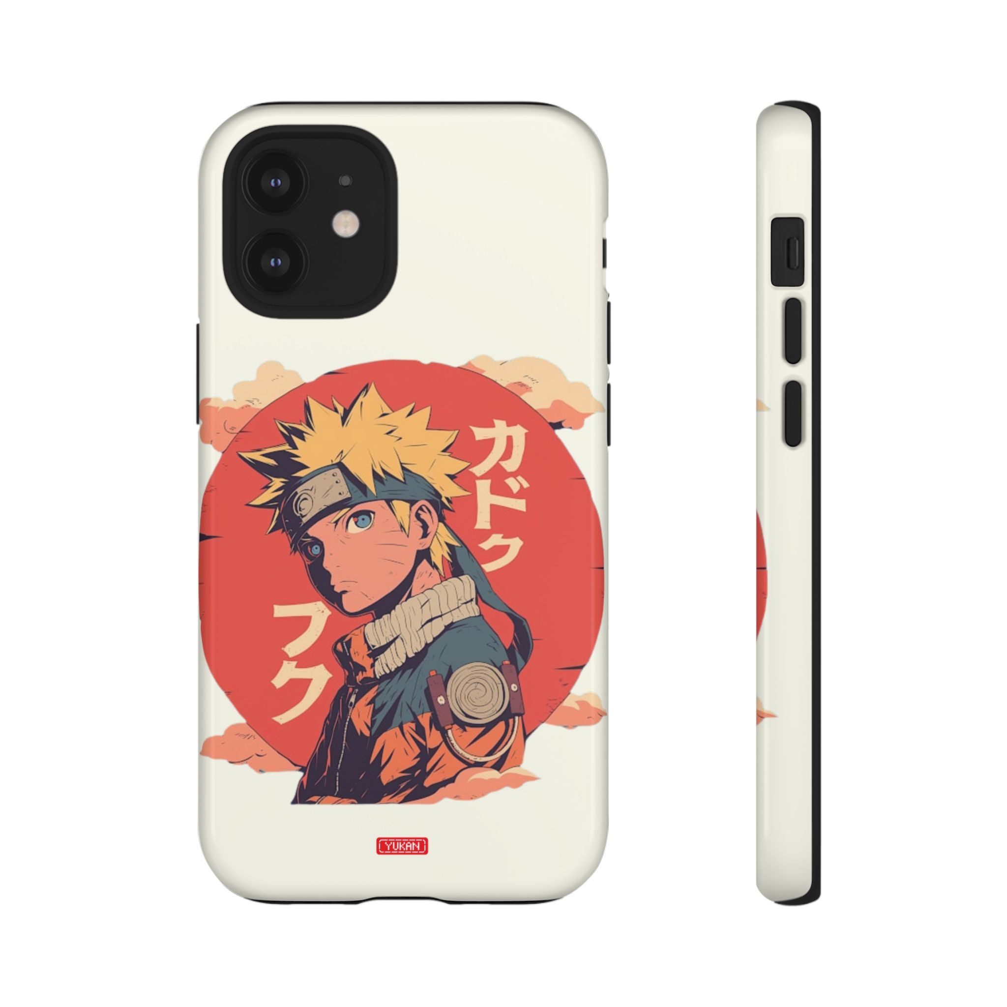 Tough Case - Naruto Sunset