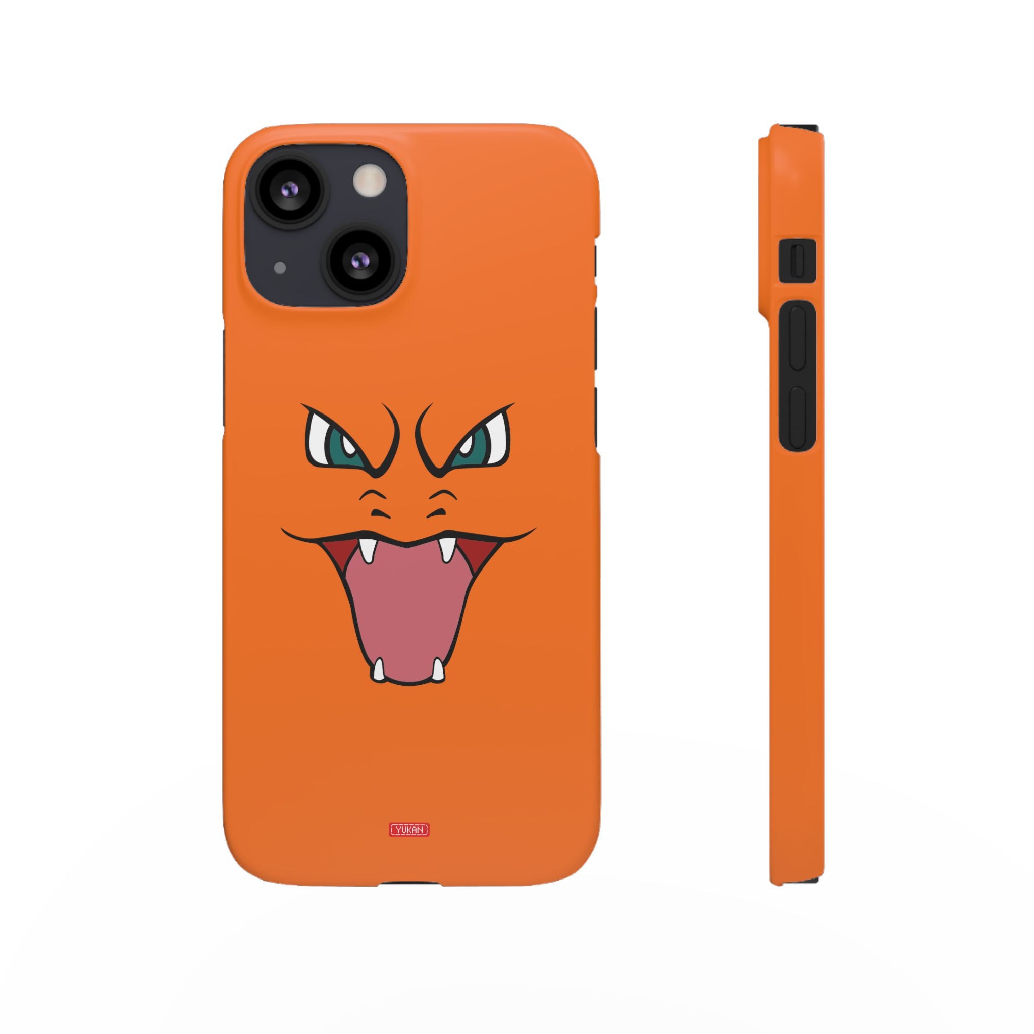 Snap Cases - Charizar Face