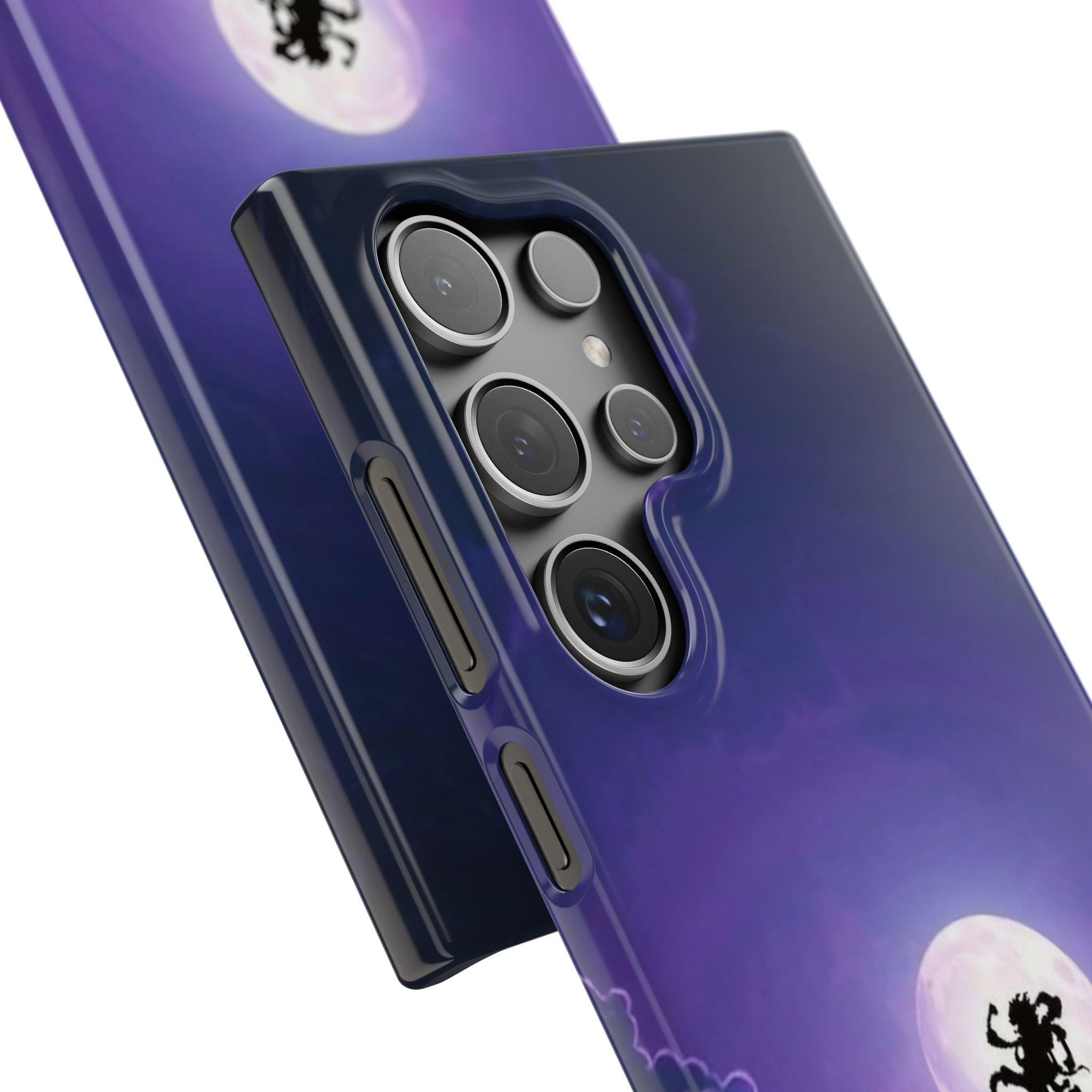 Snap Cases - Purple Gear 5th - Yukan Iconic