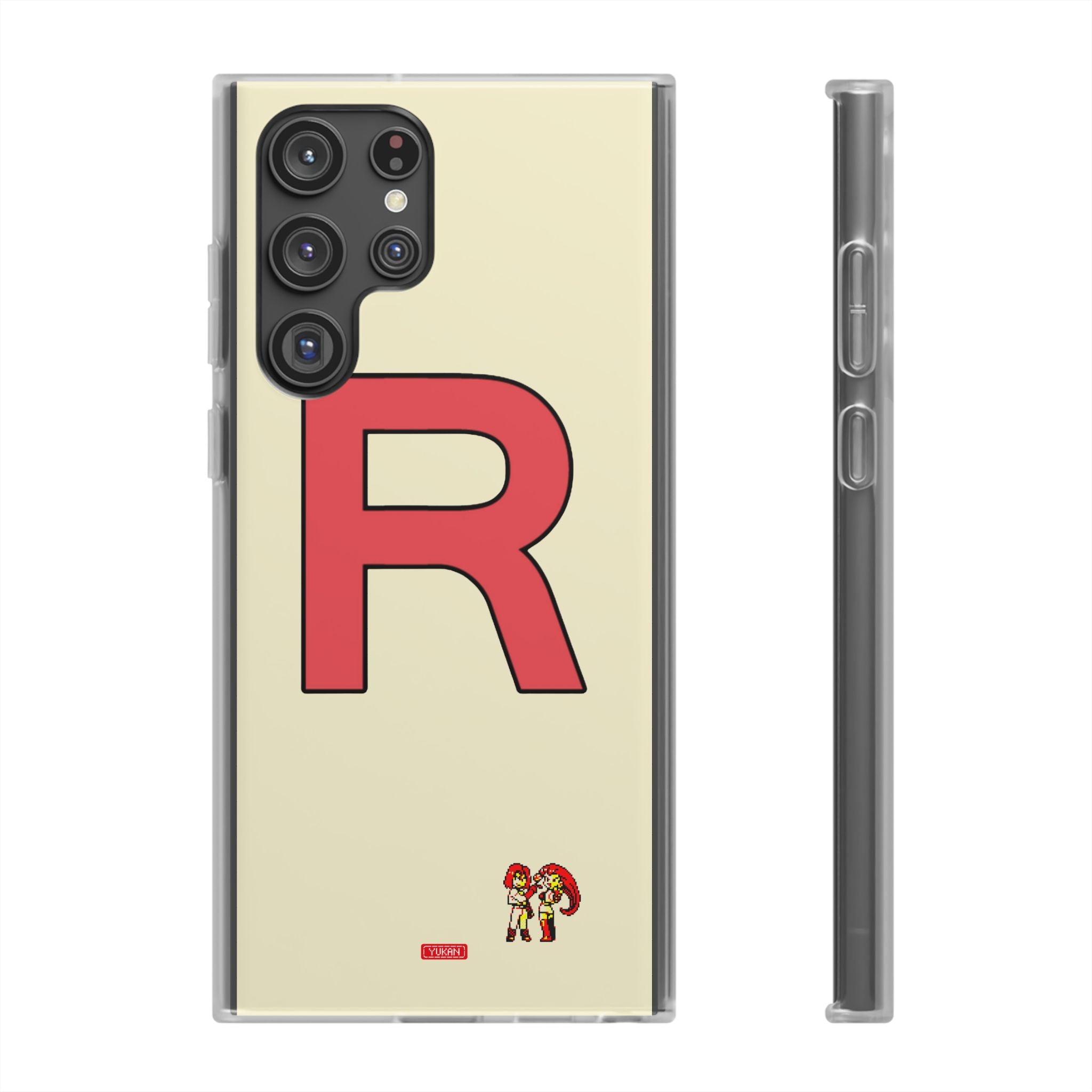 Flexi Cases - Team Rocket is here