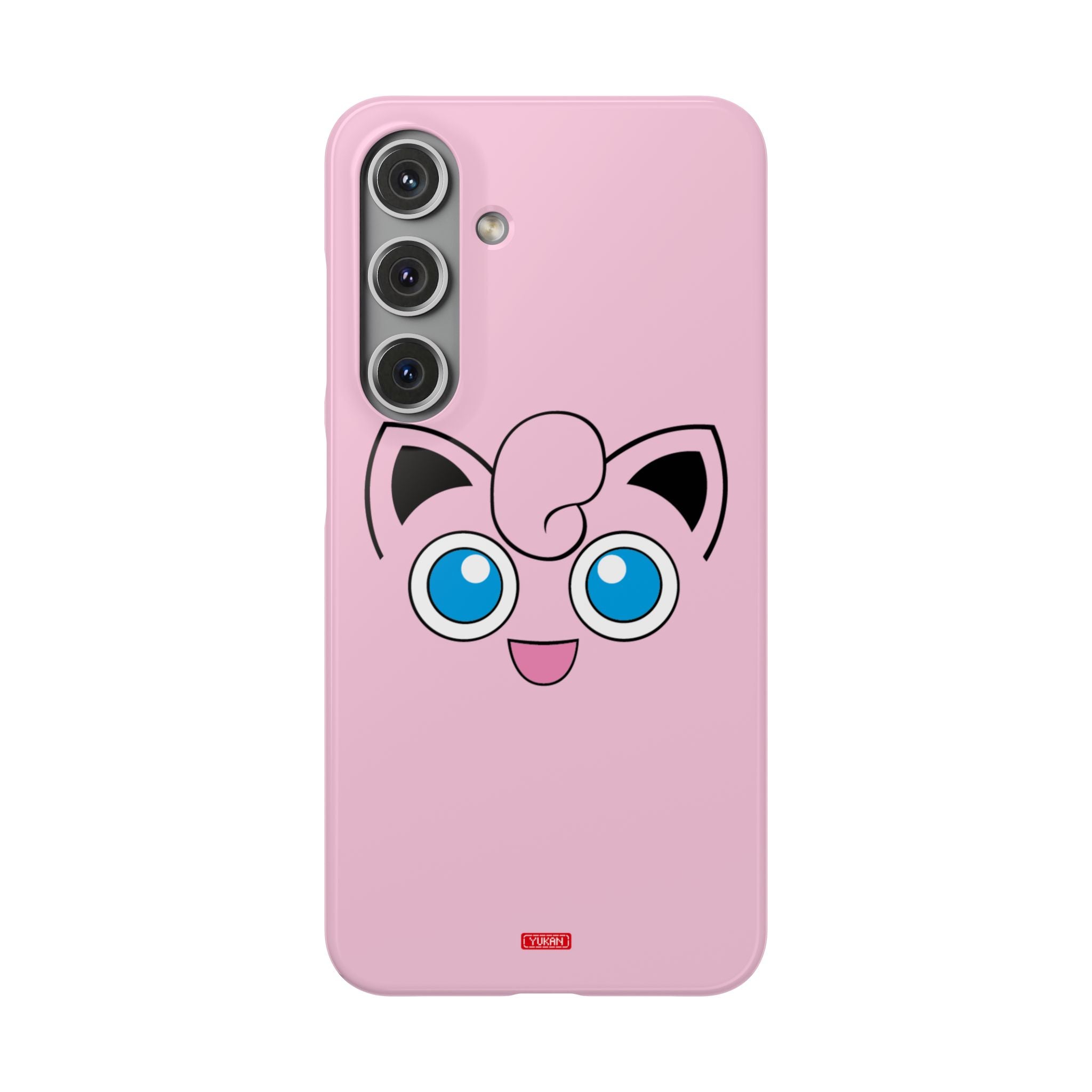 Snap Cases - Jigglypufff Face