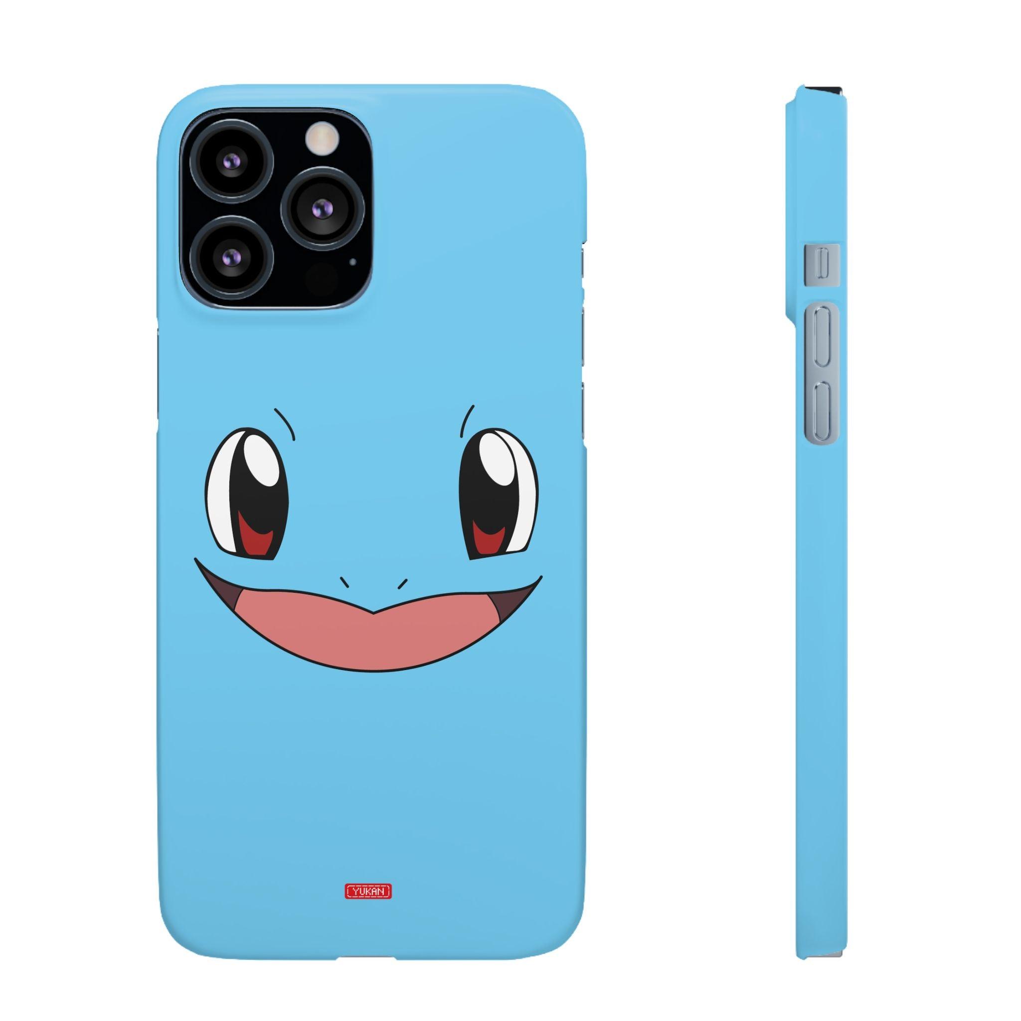 Snap Cases - Squirtlee Face - Yukan Iconic