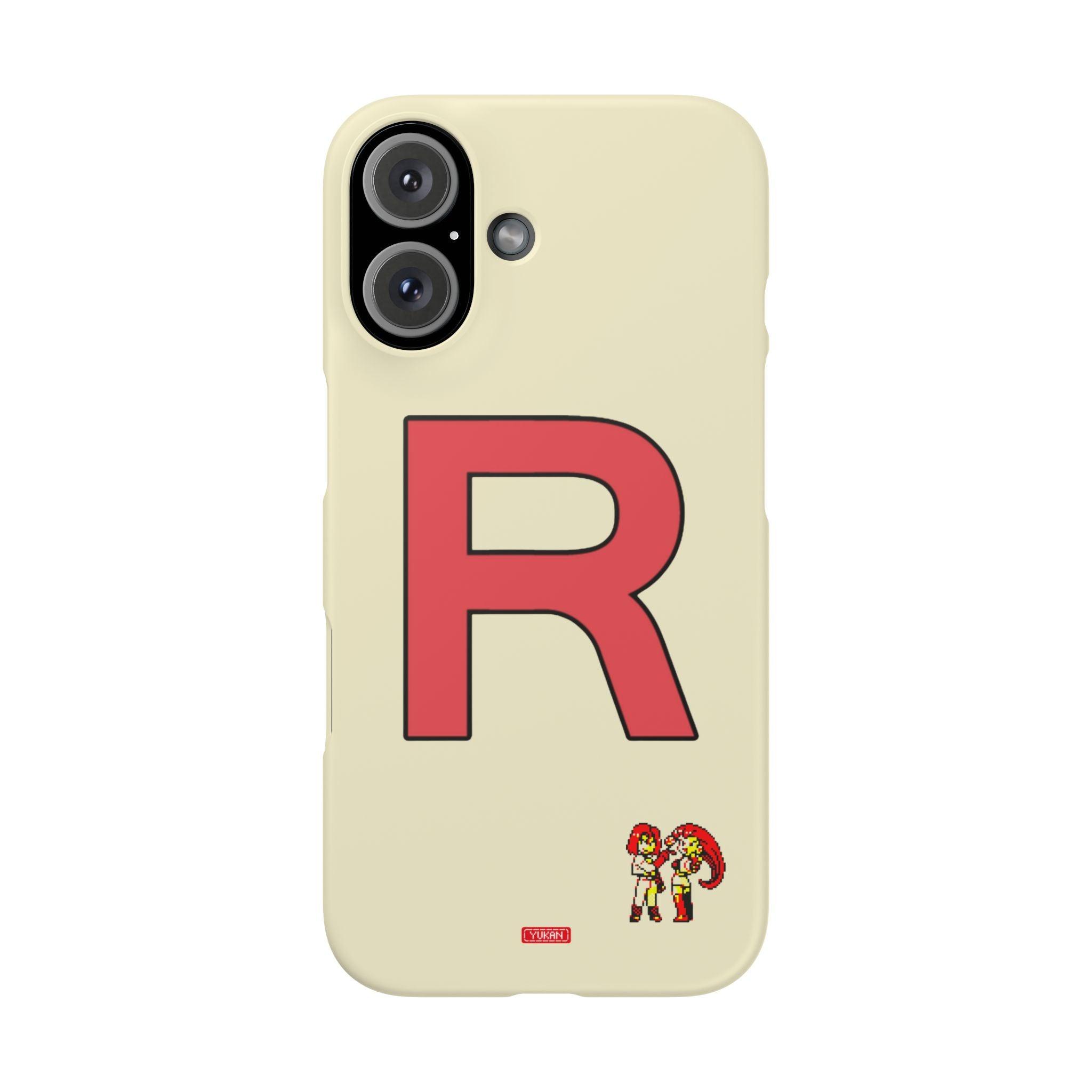 Snap Cases - Team Rocket is here - Yukan Iconic