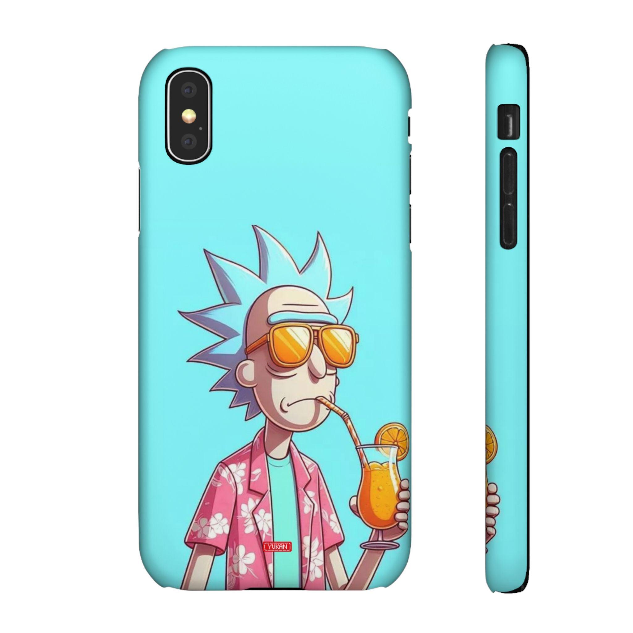 Snap Cases - Rick Holidays - Yukan Iconic