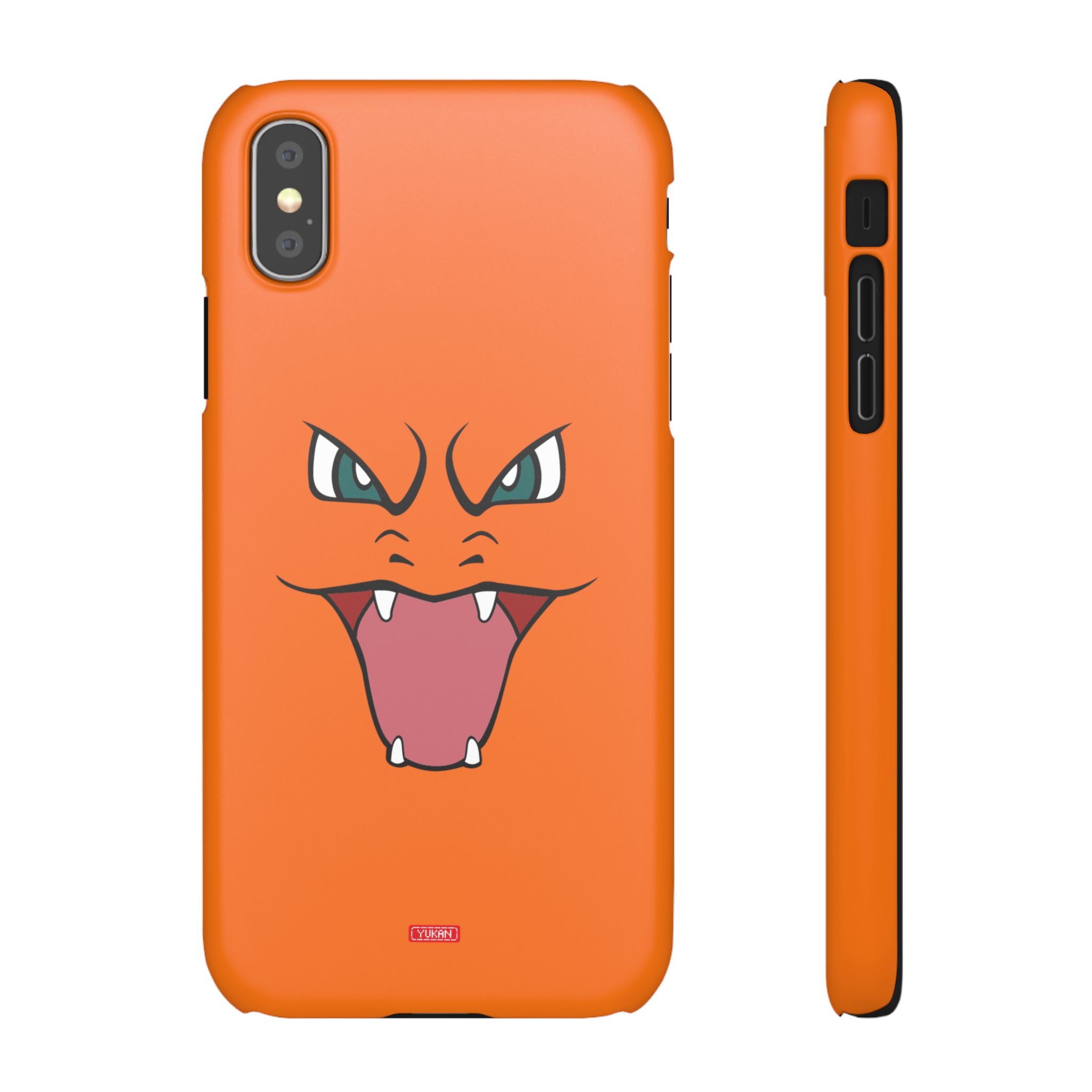 Snap Cases - Charizar Face