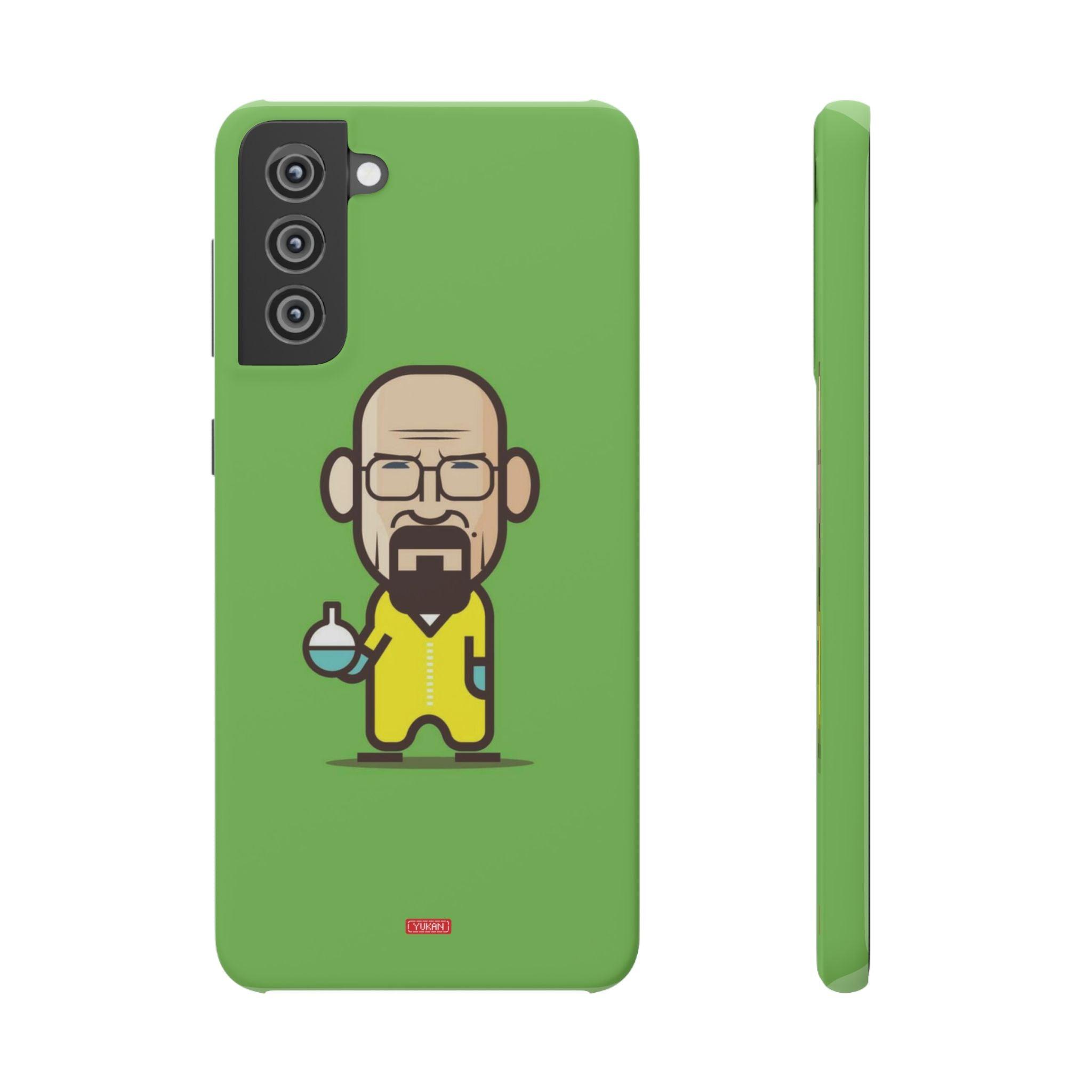 Snap Cases - The Scientist W.W - Yukan Iconic