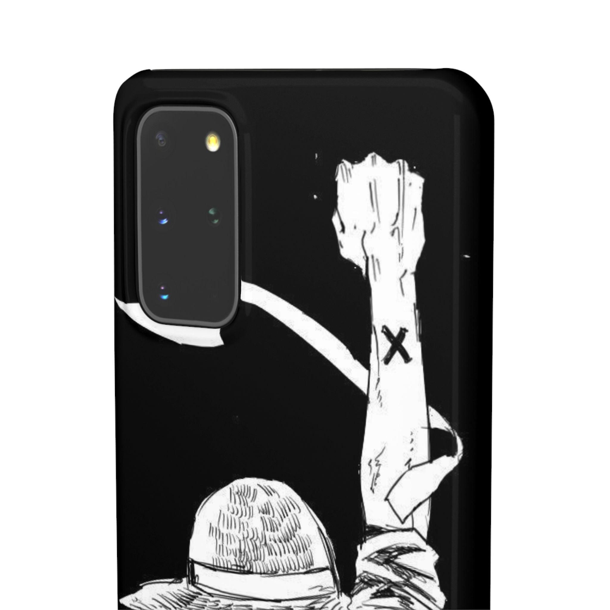 Snap Cases - Luffy X - Yukan Iconic