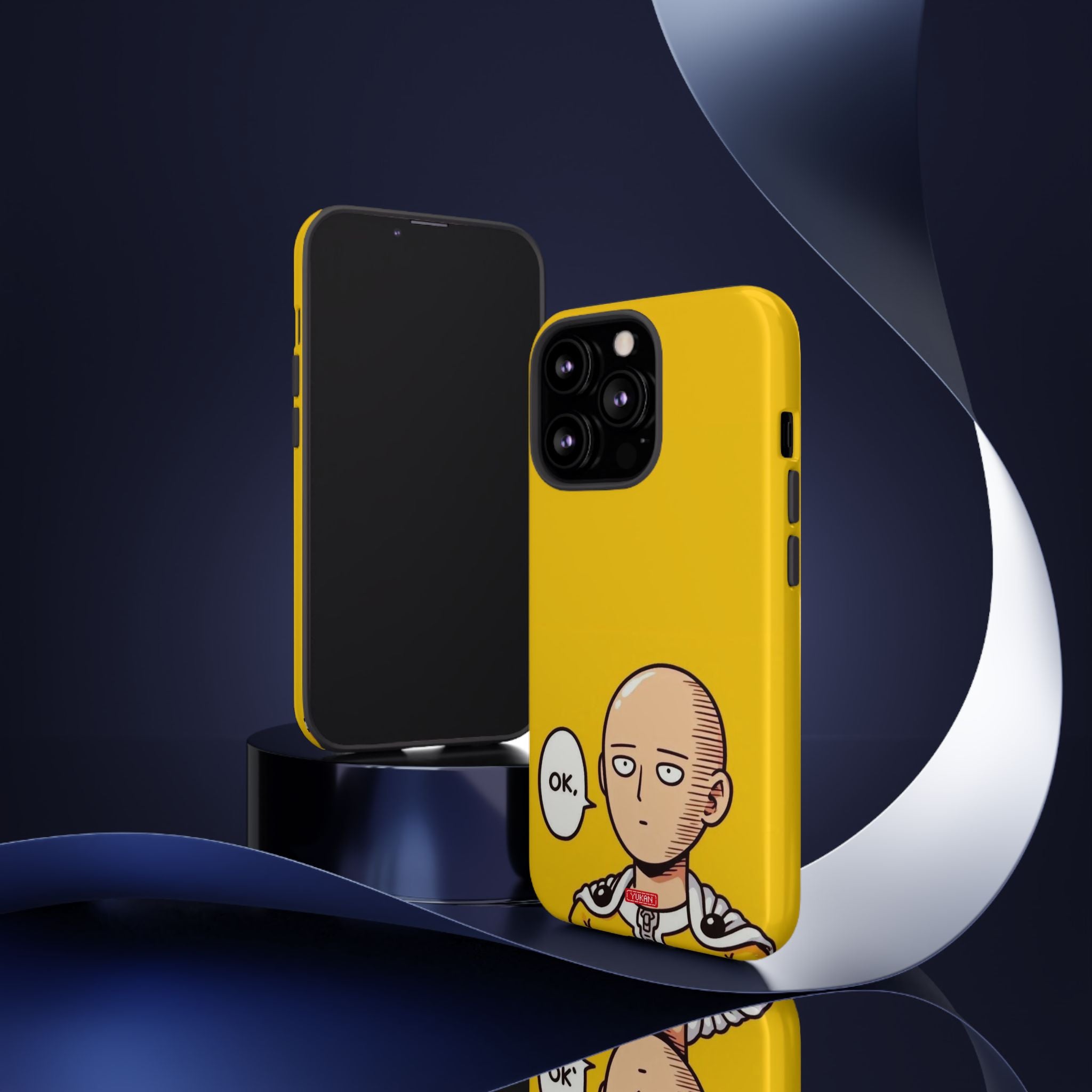 Tough Case - One Punch Man "OK"