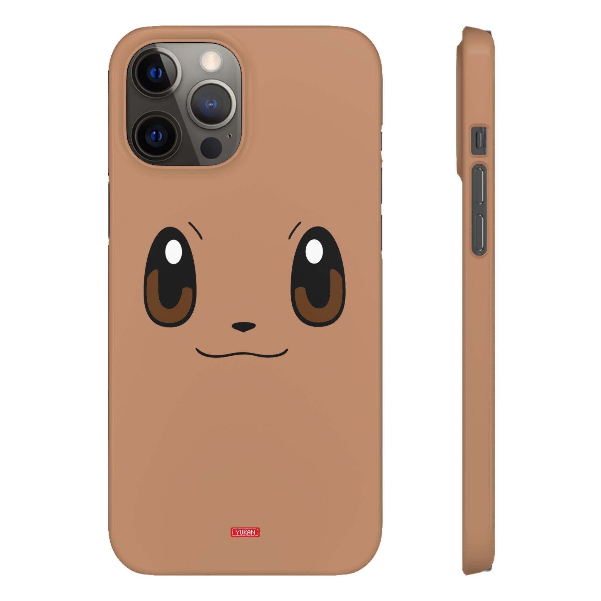 Snap Cases - Eeve Face - Yukan Iconic