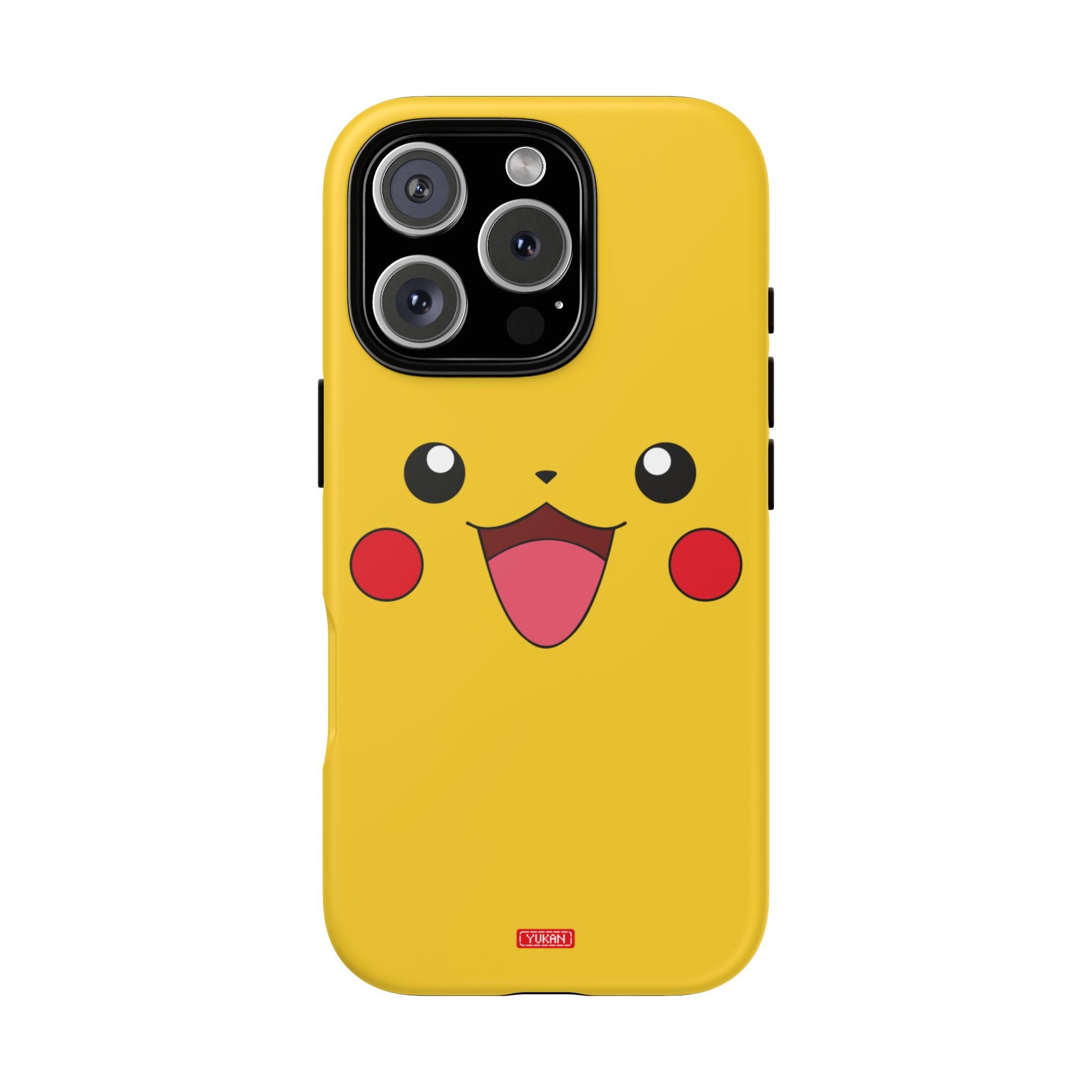 Tough Case - Pika Face