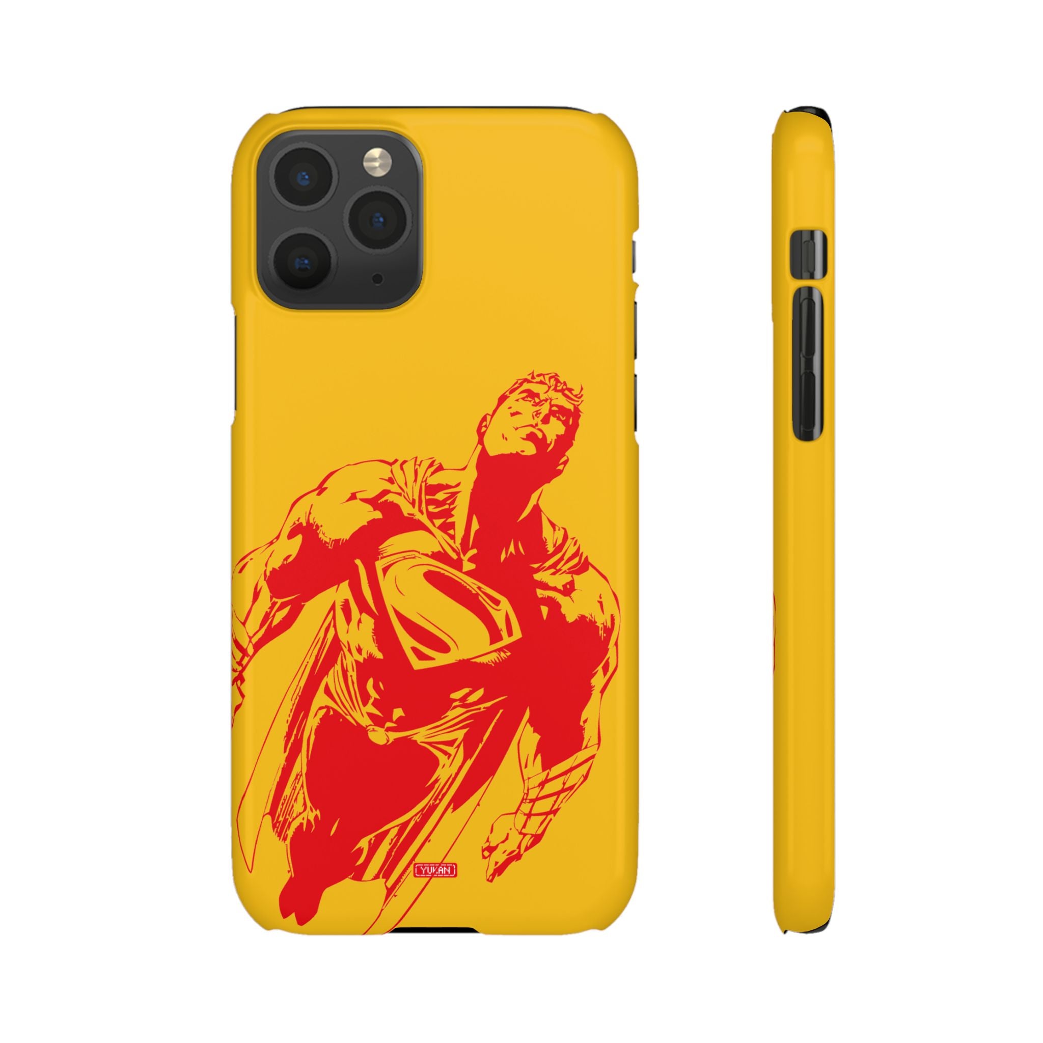 Snap Case - The SuperMan - Yukan Iconic