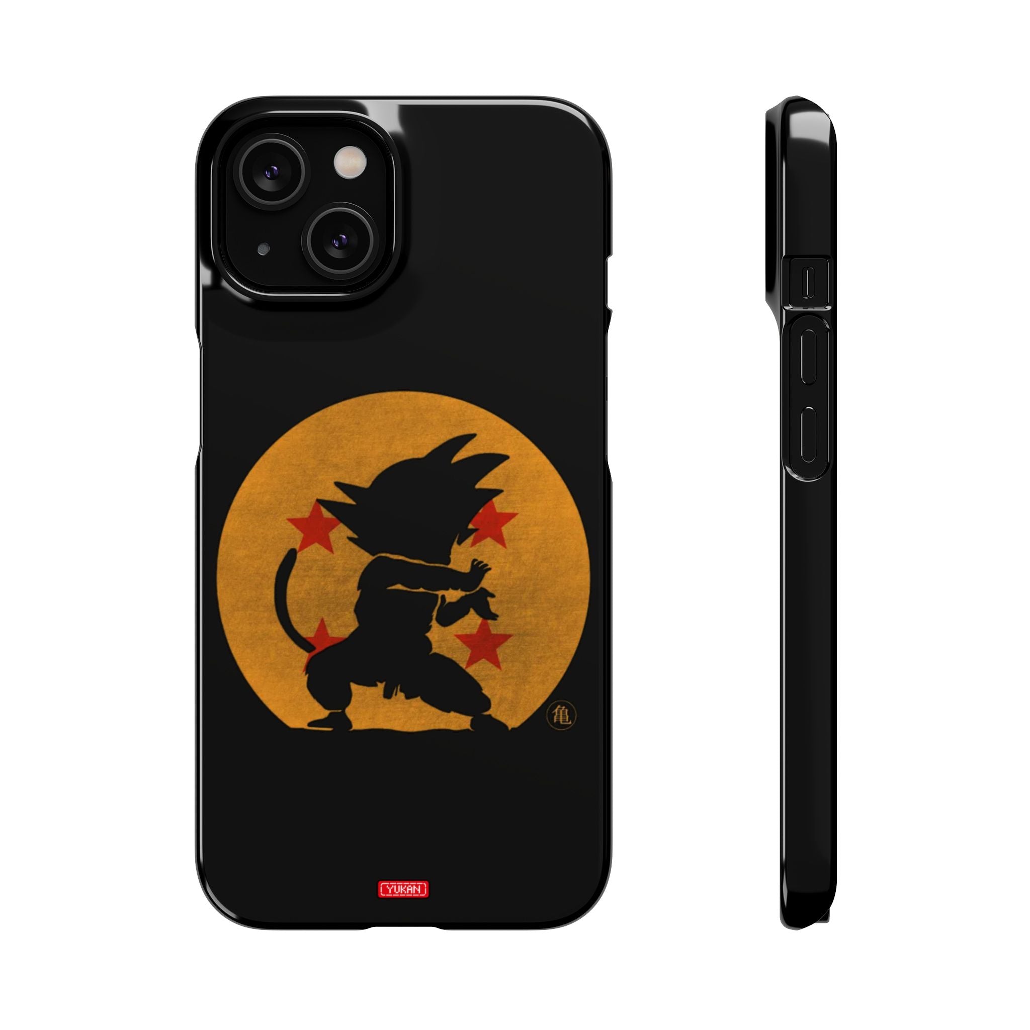 Snap Case - Kid Goku - Yukan Iconic