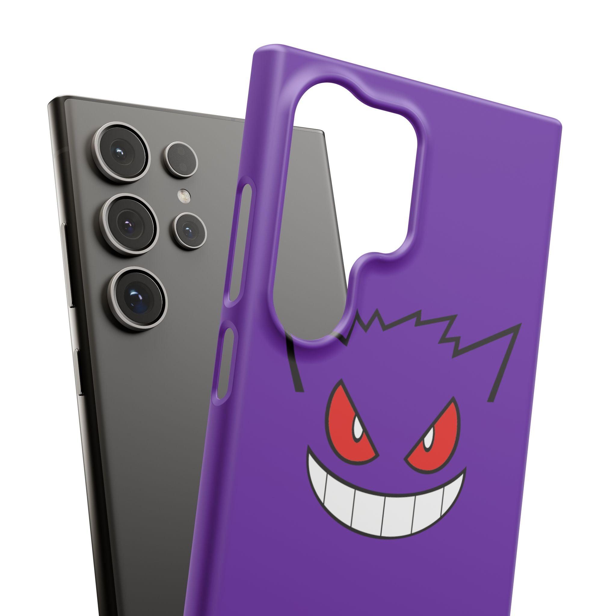 Snap Cases - Gengarr Face - Yukan Iconic