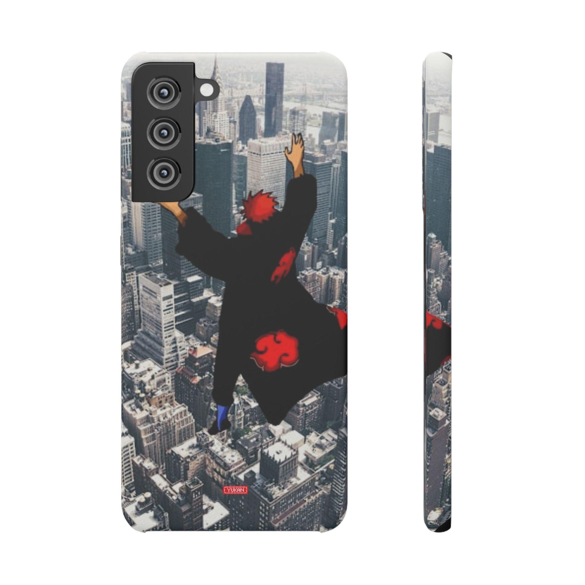 Snap Cases - Shinra Tensei ! - Yukan Iconic