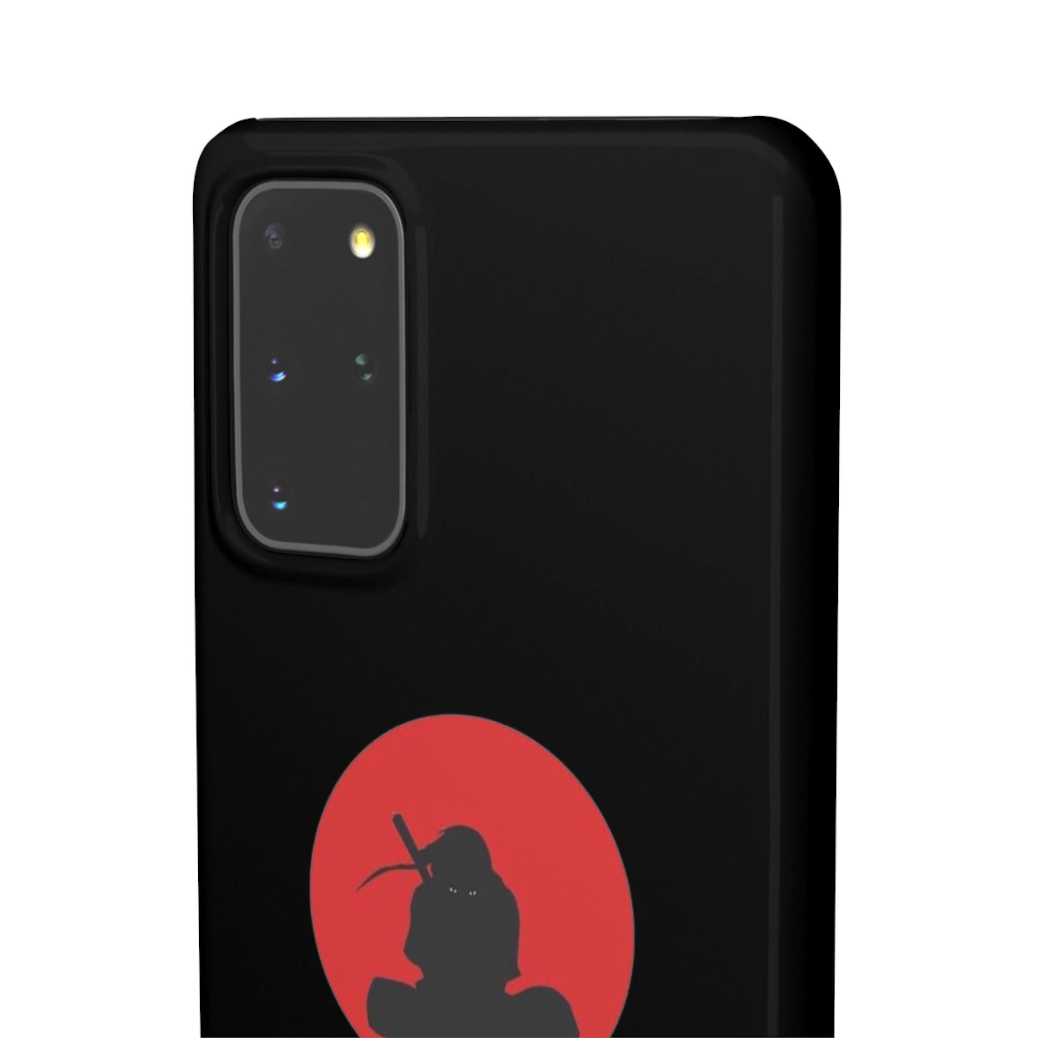 Snap Cases - Red Moon - Yukan Iconic