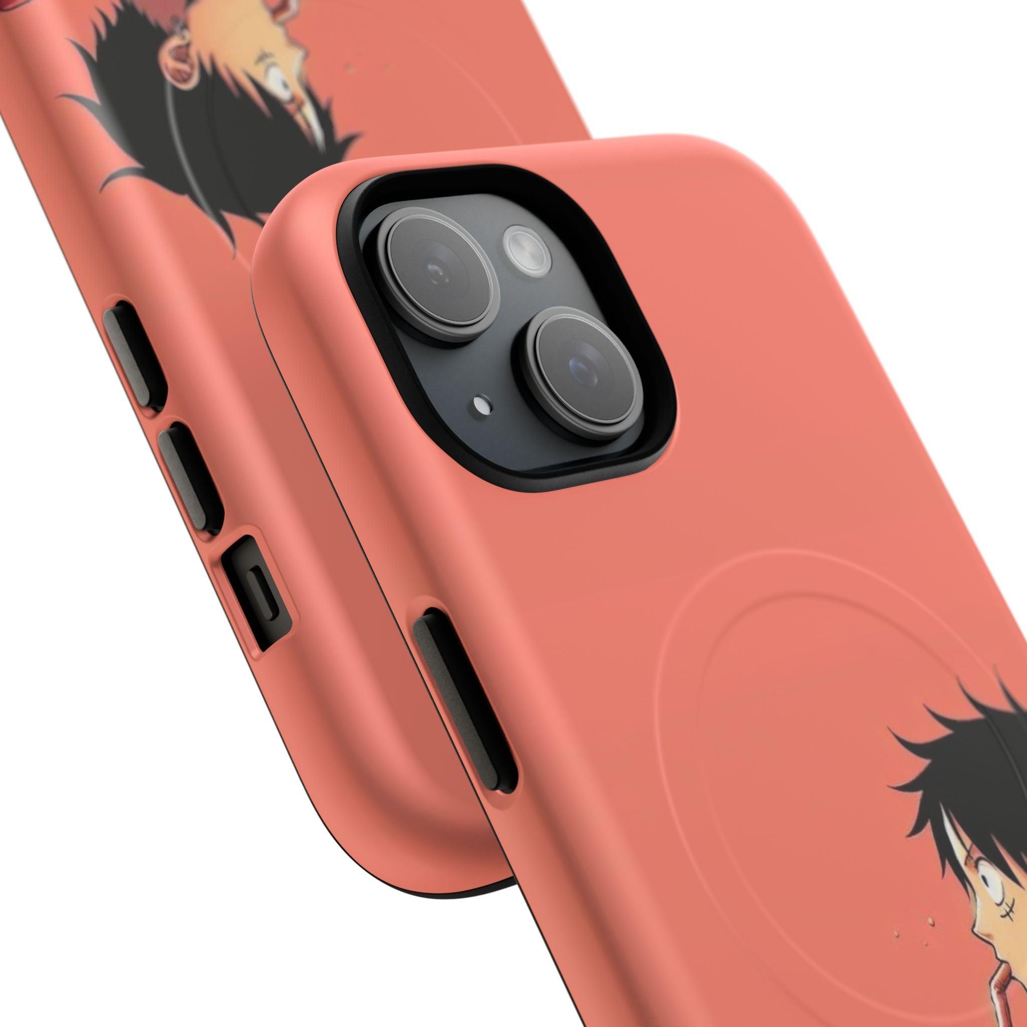 Tough MagSafe Case - Luffy Swagg - Yukan Iconic