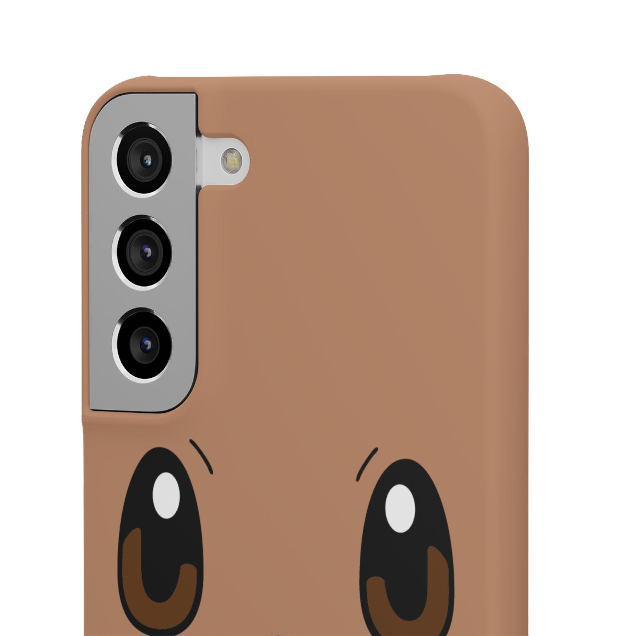 Snap Cases - Eeve Face - Yukan Iconic