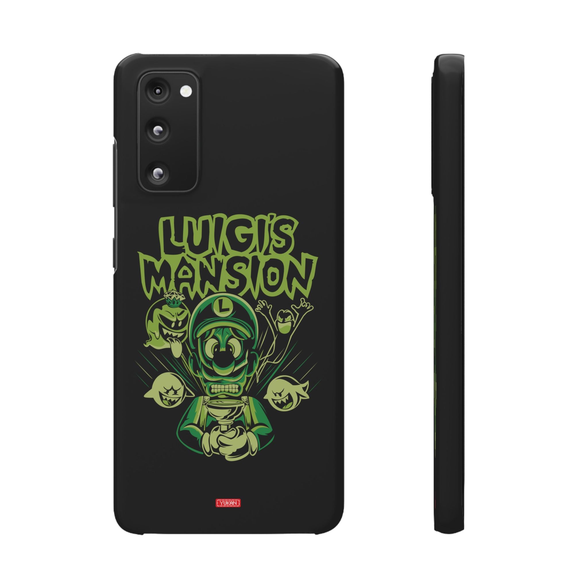 Snap Cases - Green Mansion