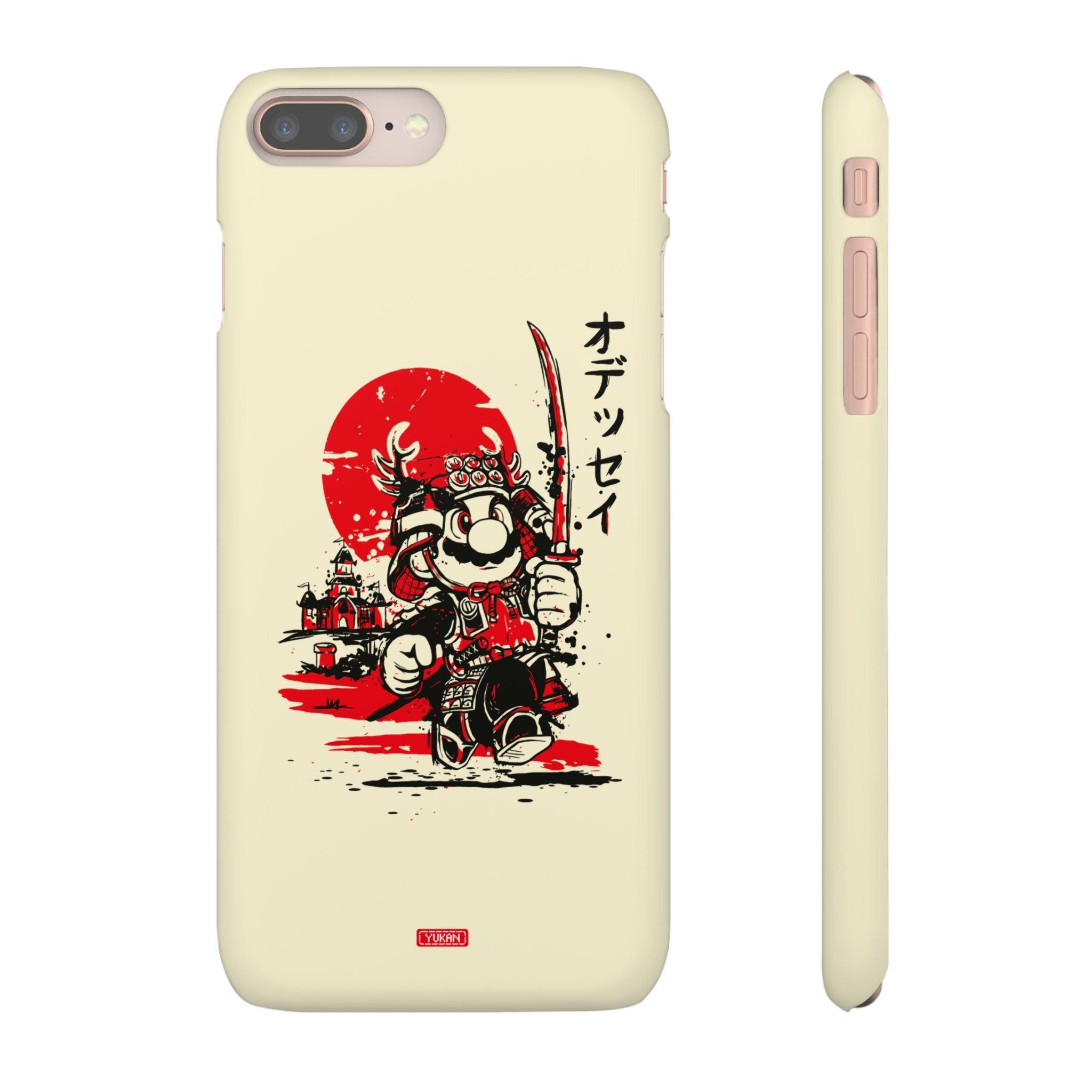 Snap Cases - Super Samurai - Yukan Iconic