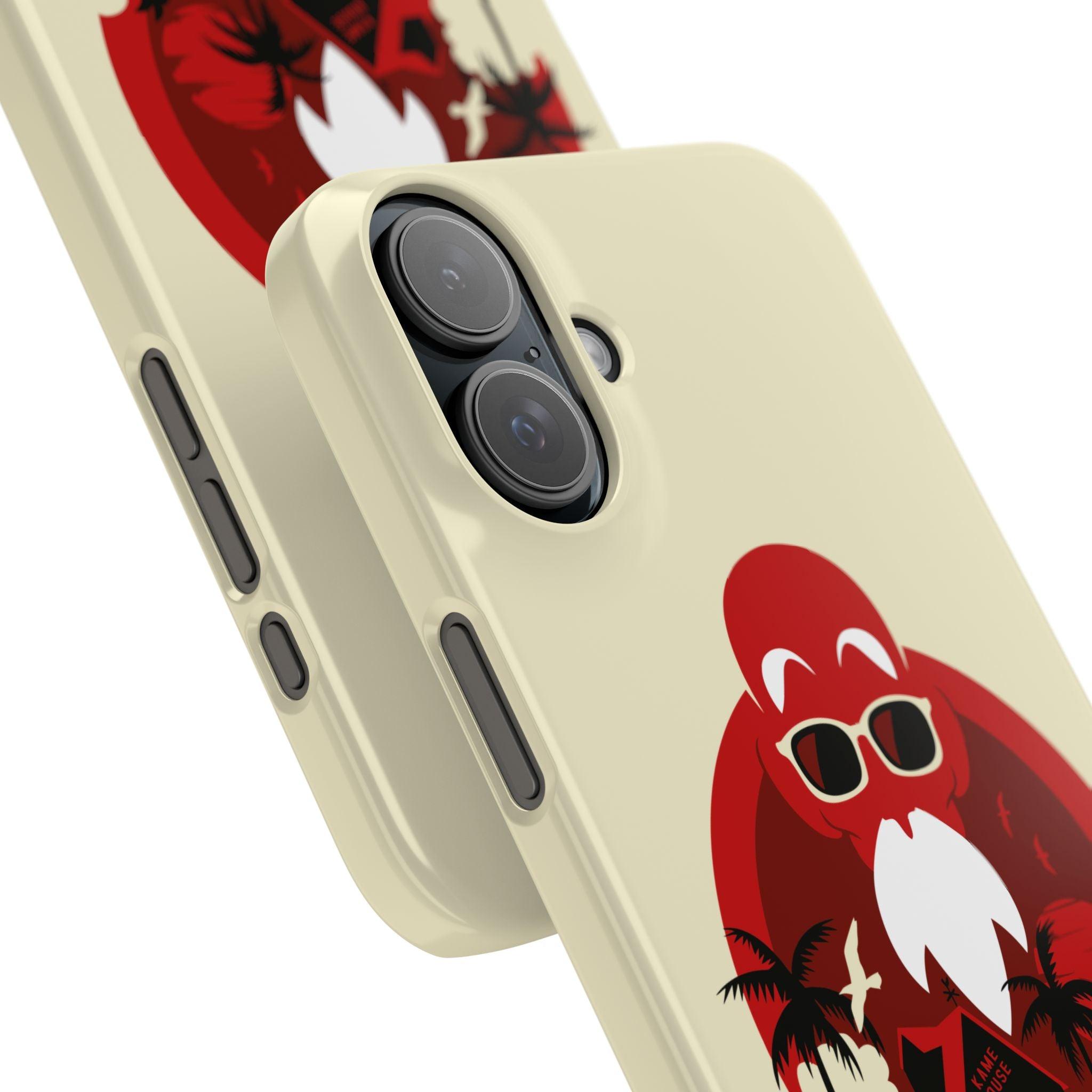 Snap Cases - Muten Roshi Vibe - Yukan Iconic