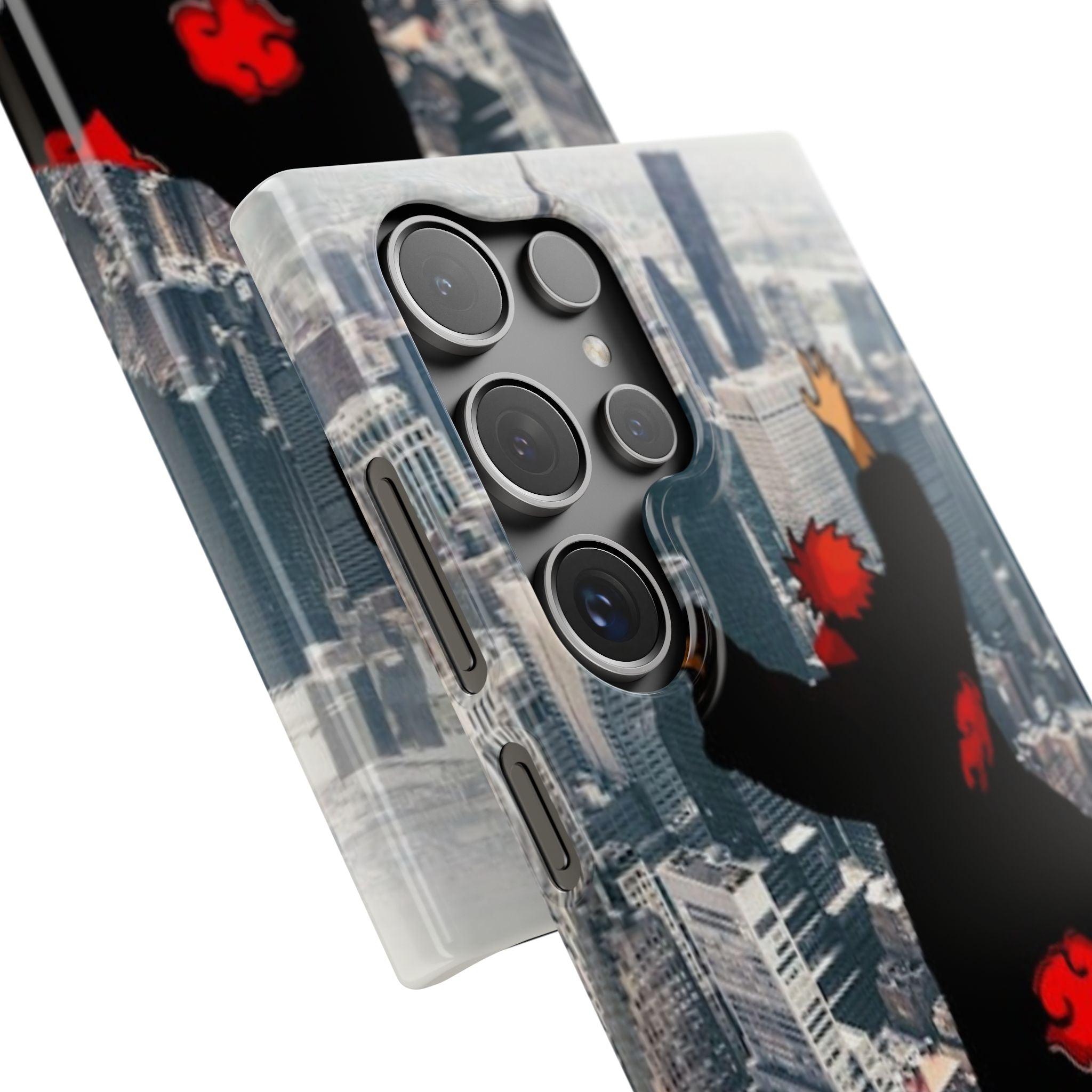 Snap Cases - Shinra Tensei ! - Yukan Iconic